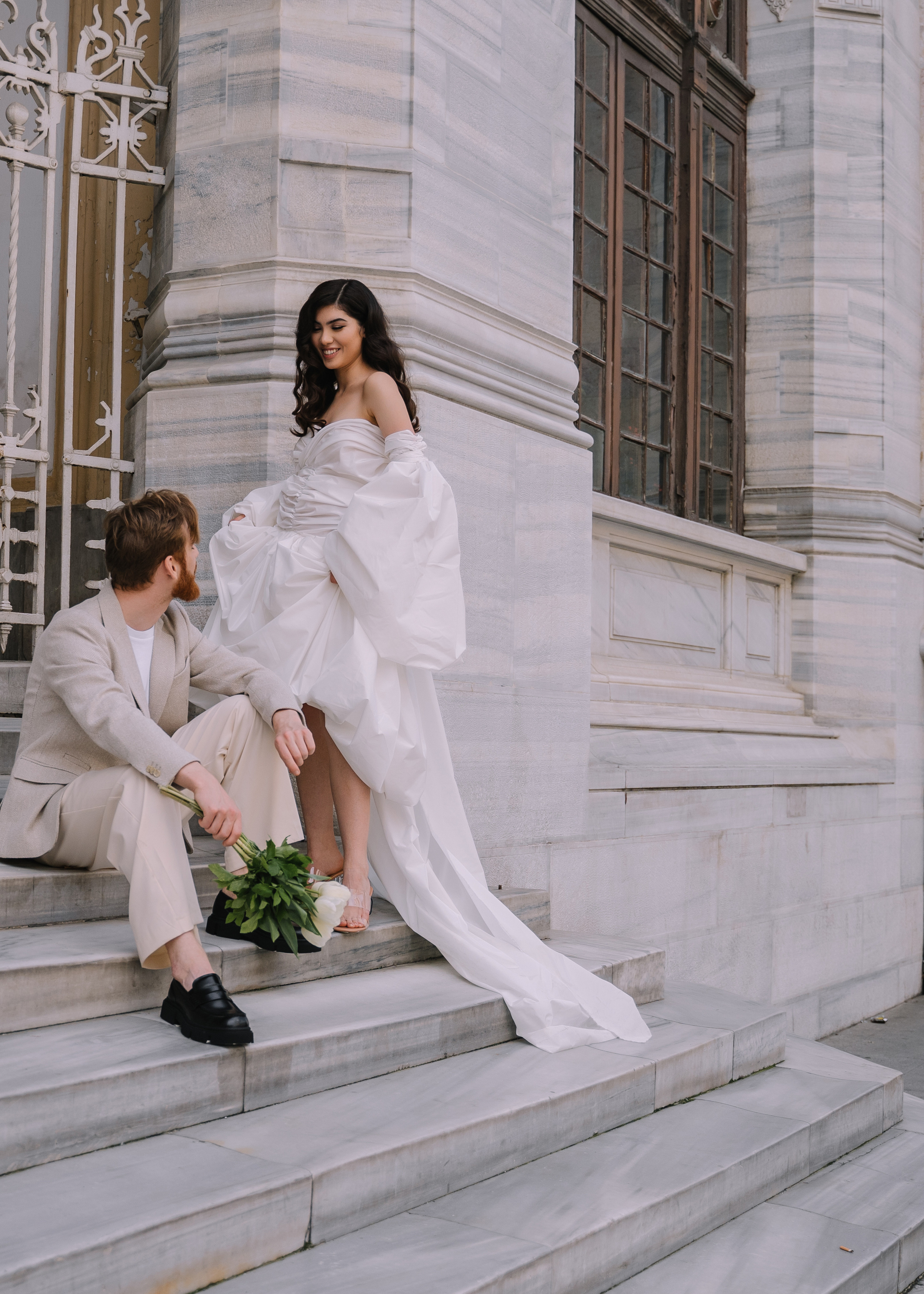 Прогулка по Стамбулу. Свадебный и семейный фотограф в Анапе Елена Полетаева