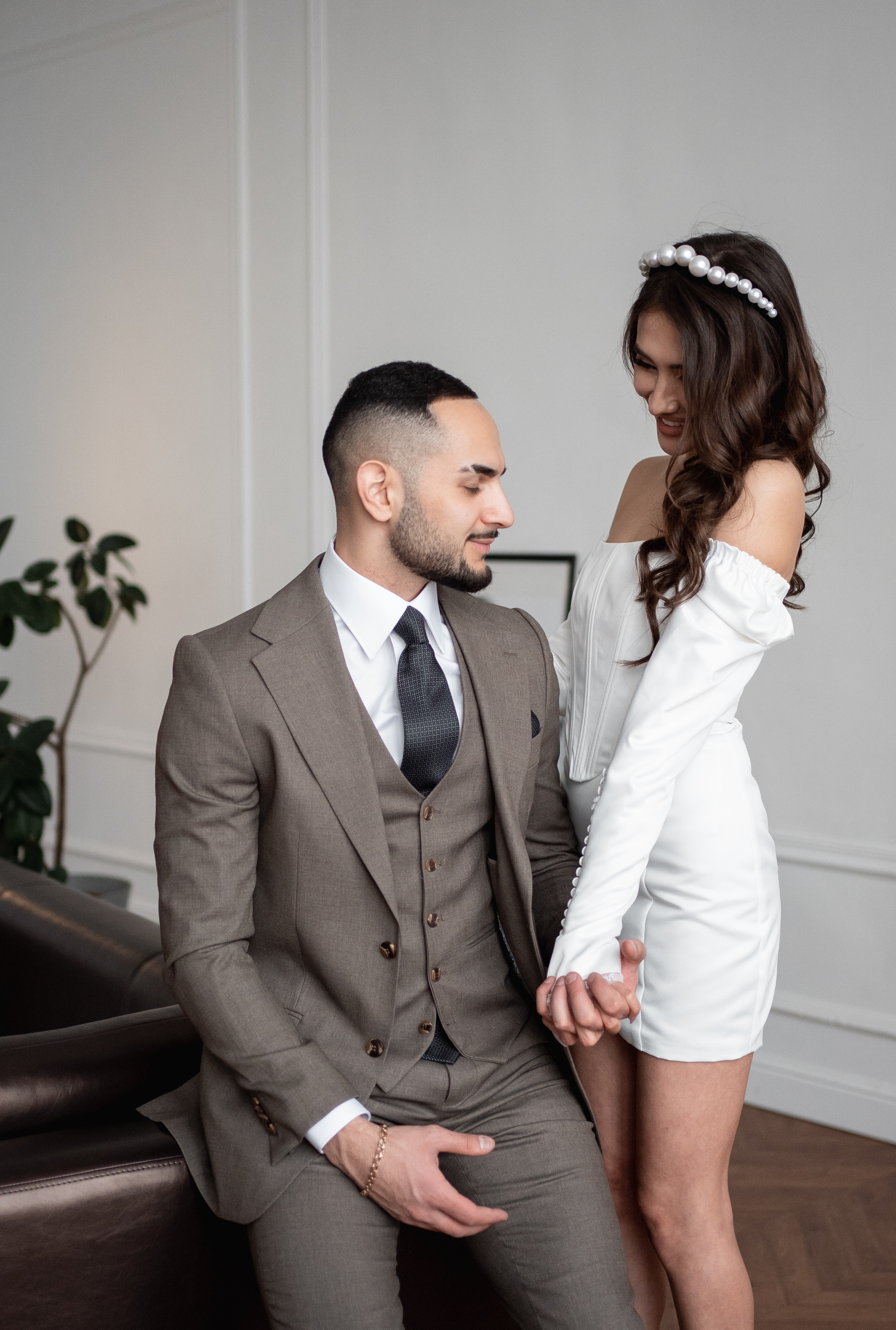 Съемка в студии. Свадебный и семейный фотограф в Анапе Елена Полетаева