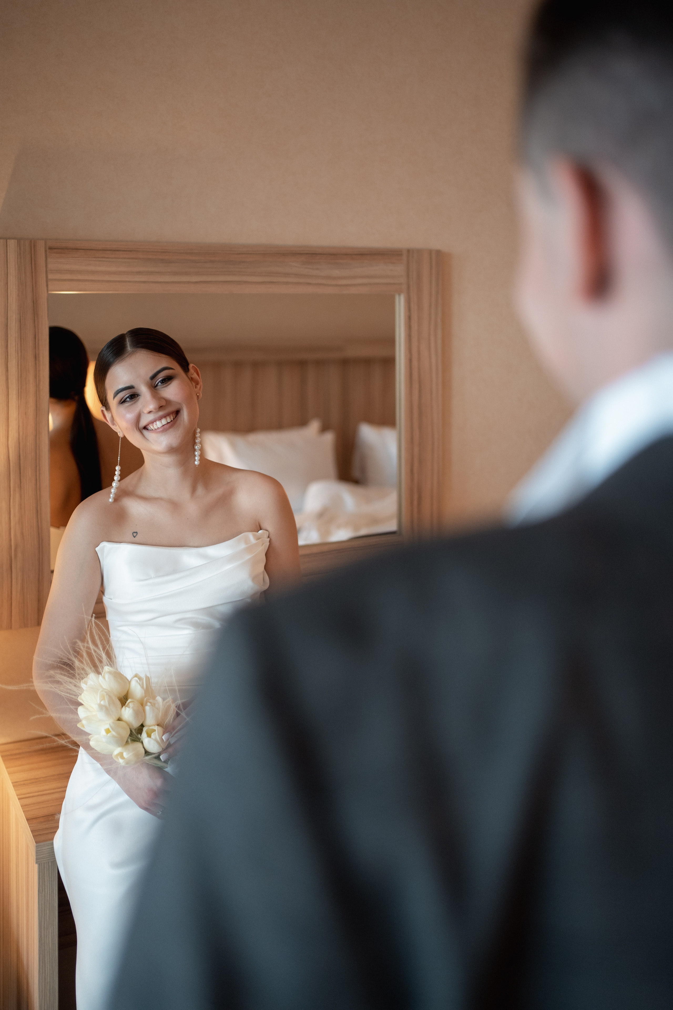 Свадьба для двоих. Свадебный и семейный фотограф в Анапе Елена Полетаева