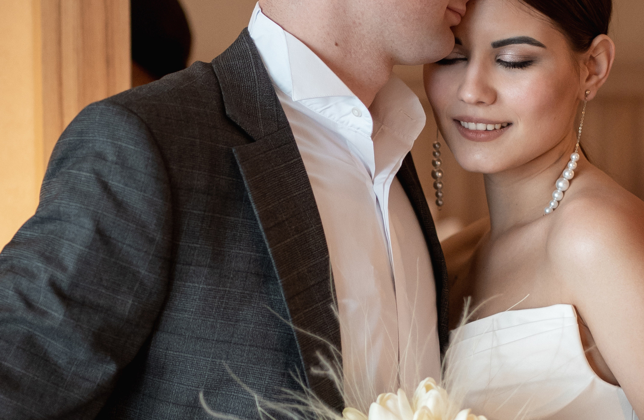 Свадьба для двоих. Свадебный и семейный фотограф в Анапе Елена Полетаева