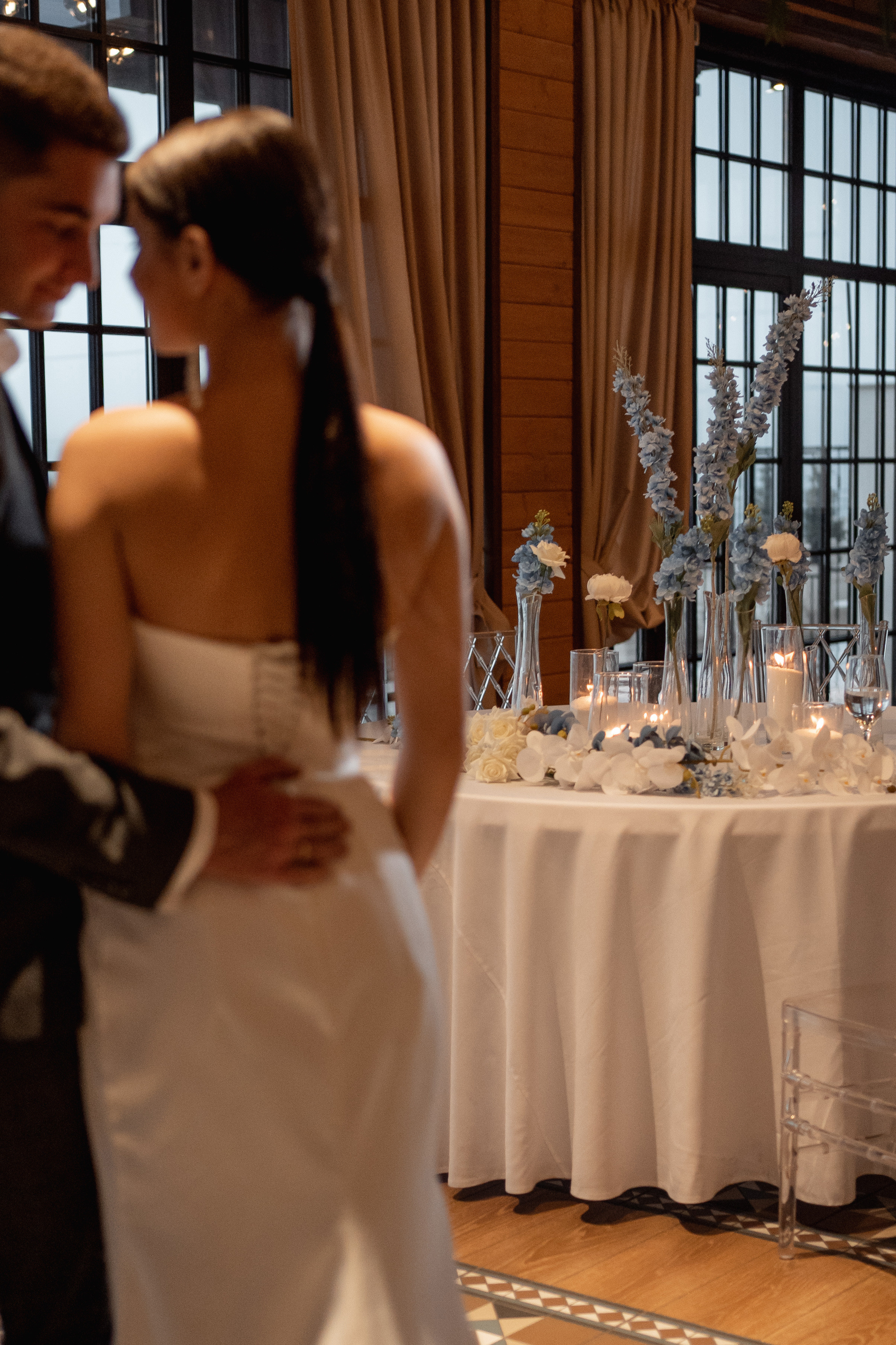 Свадьба для двоих. Свадебный и семейный фотограф в Анапе Елена Полетаева