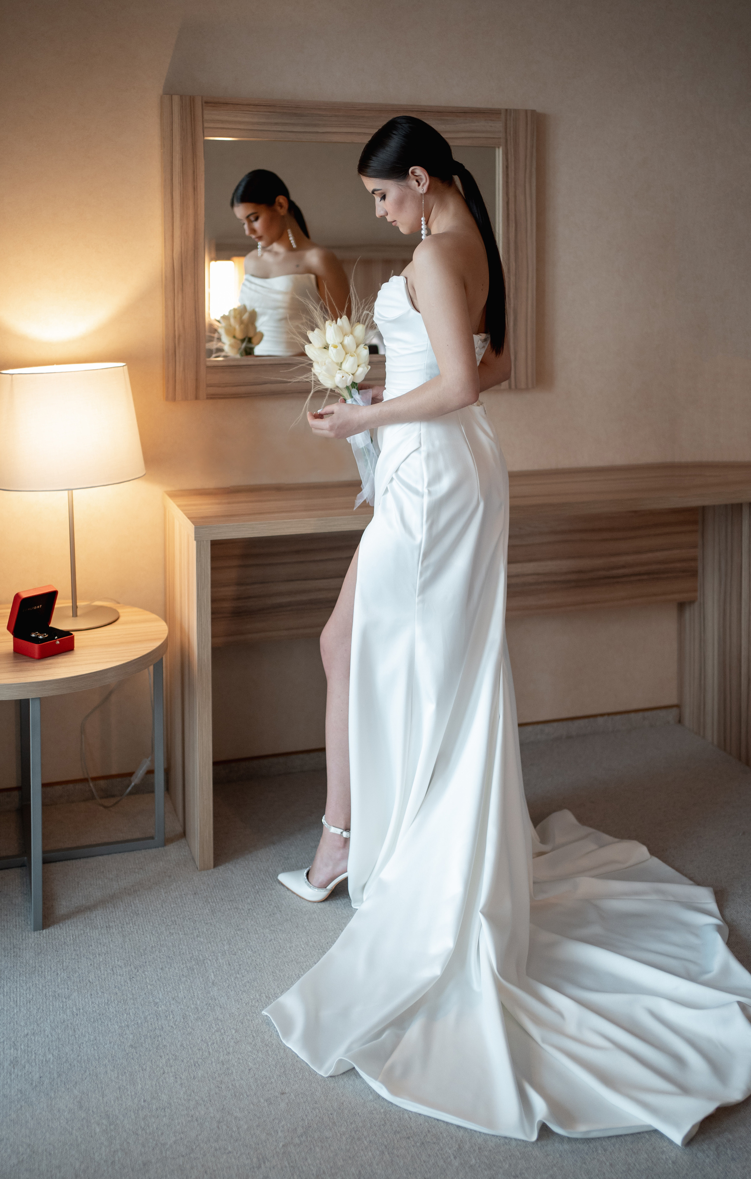 Свадьба для двоих. Свадебный и семейный фотограф в Анапе Елена Полетаева