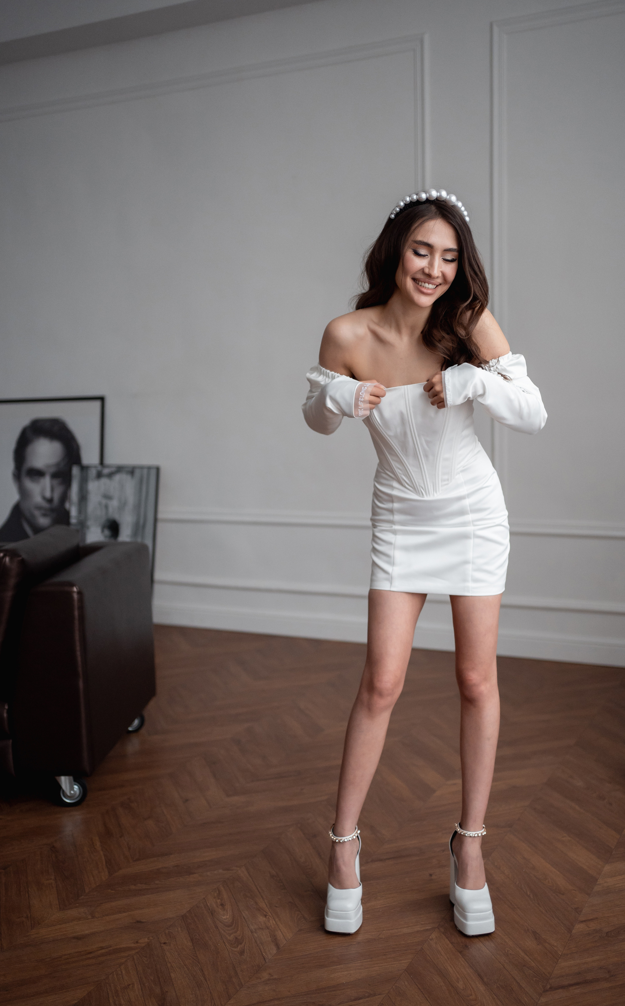 Съемка в студии. Свадебный и семейный фотограф в Анапе Елена Полетаева