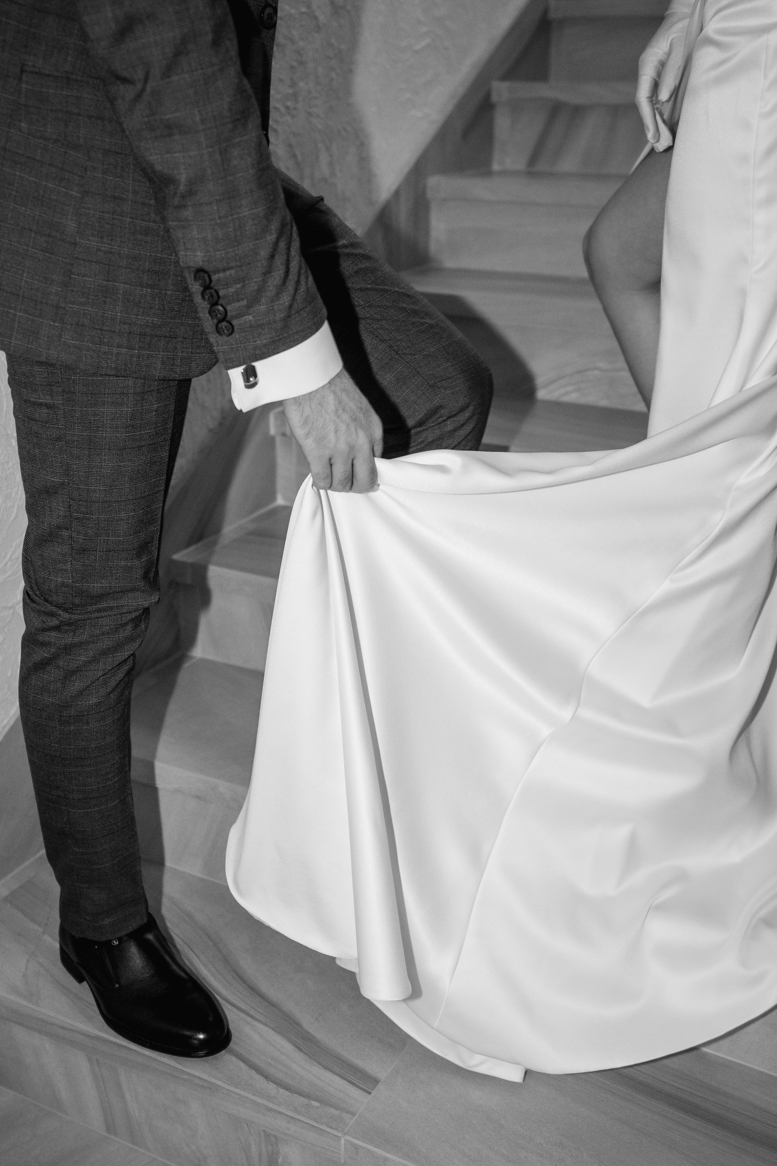 Свадьба для двоих. Свадебный и семейный фотограф в Анапе Елена Полетаева