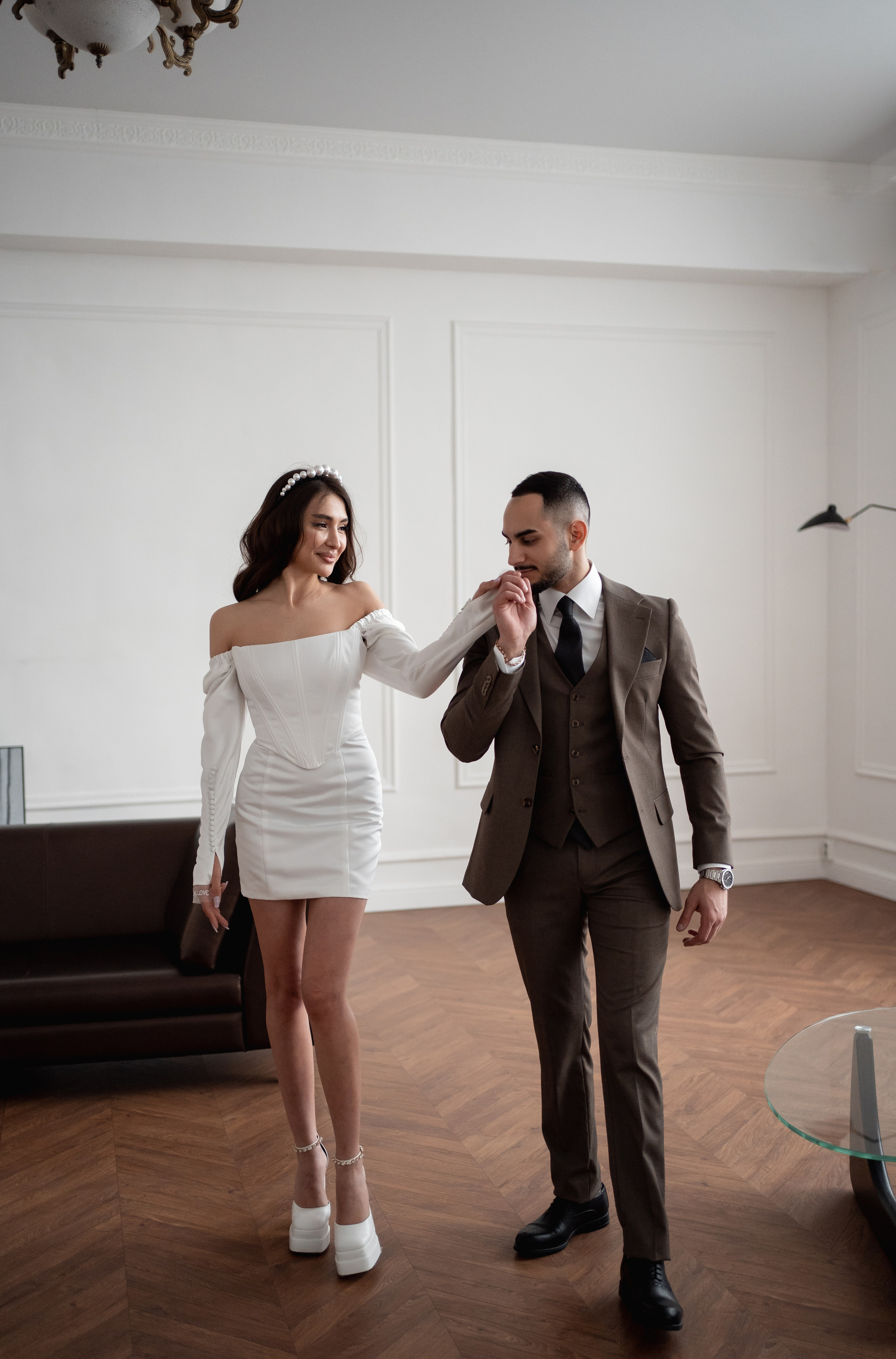 Съемка в студии. Свадебный и семейный фотограф в Анапе Елена Полетаева