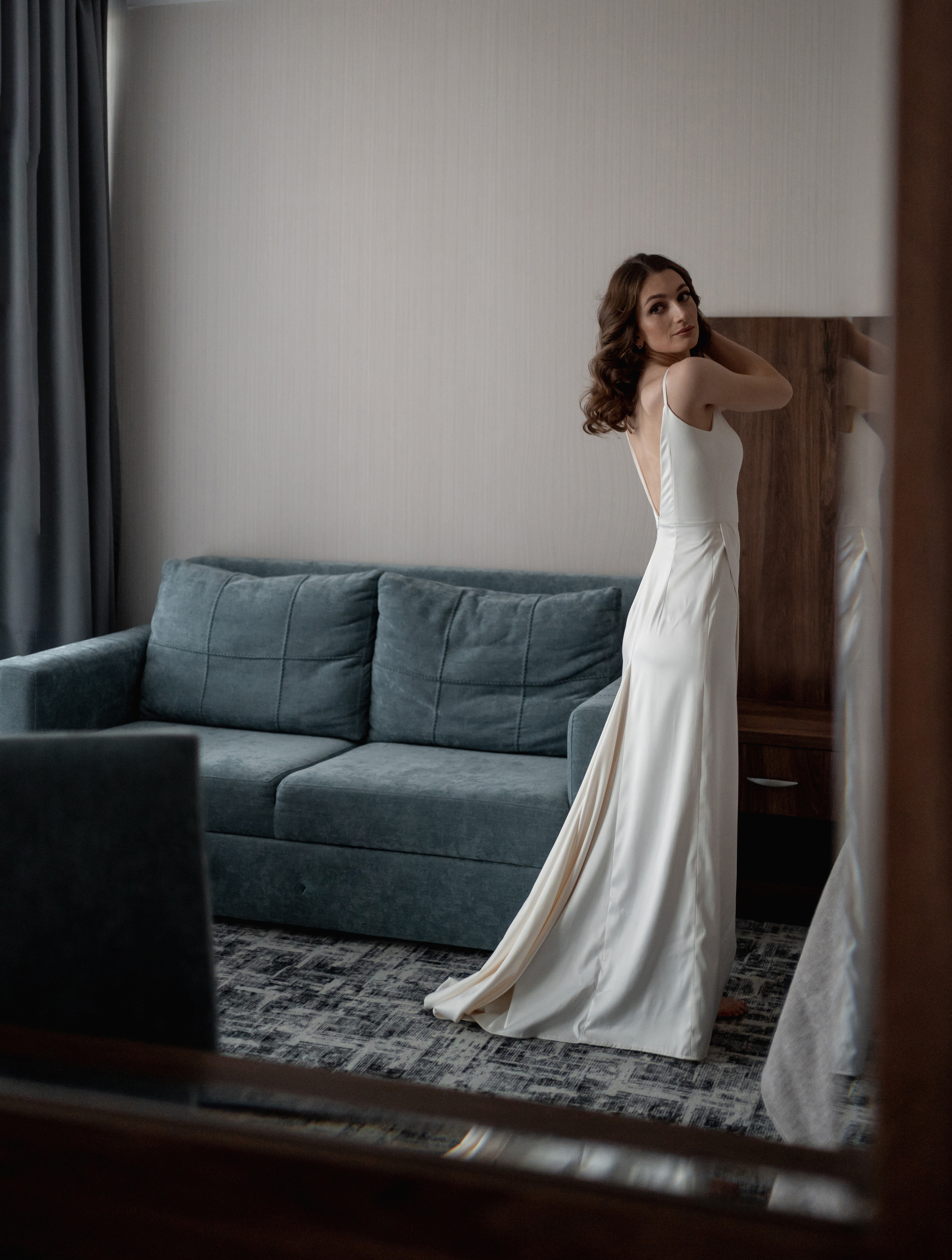 Сборы в отеле. Свадебный и семейный фотограф в Анапе Елена Полетаева