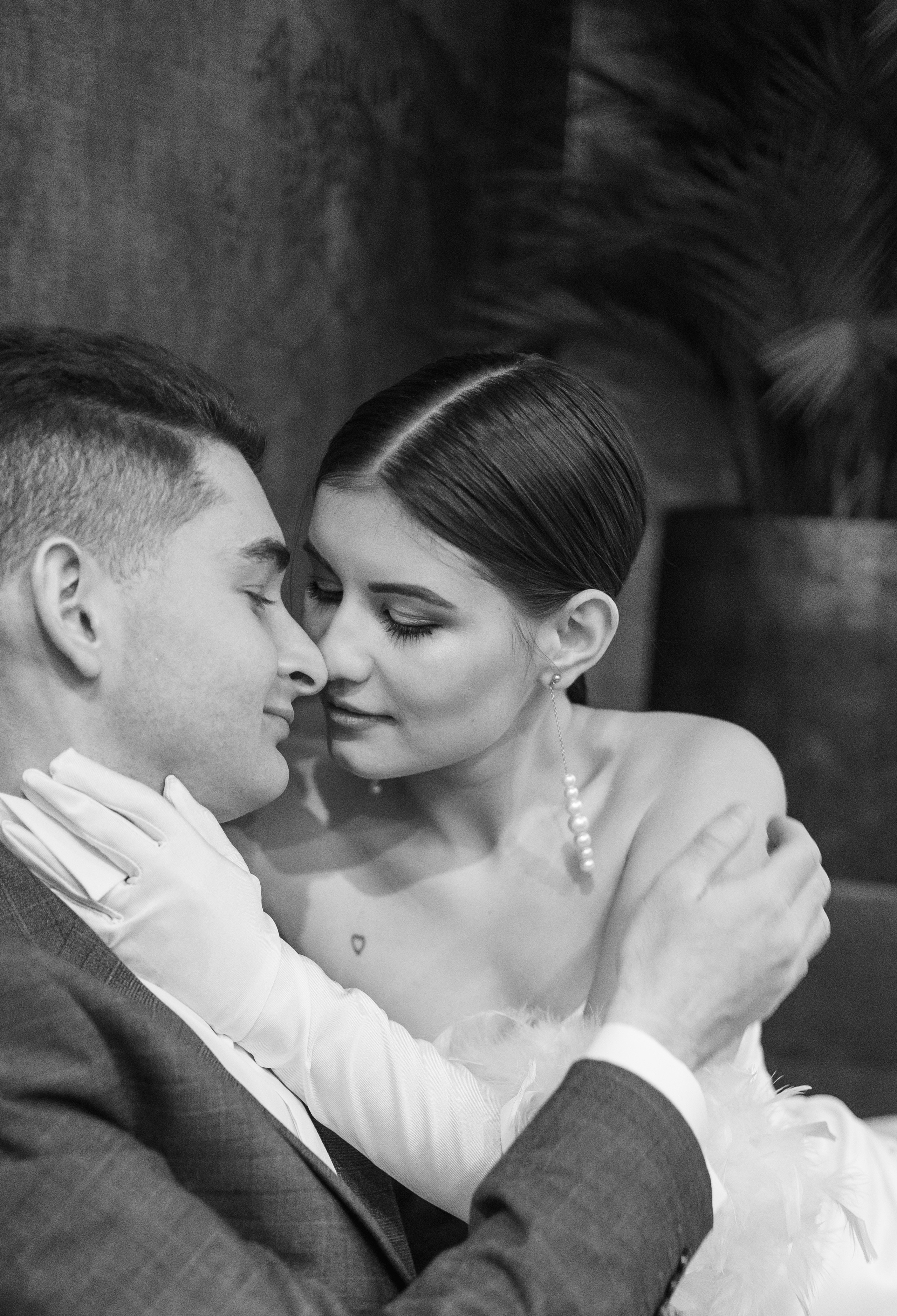 Свадьба для двоих. Свадебный и семейный фотограф в Анапе Елена Полетаева