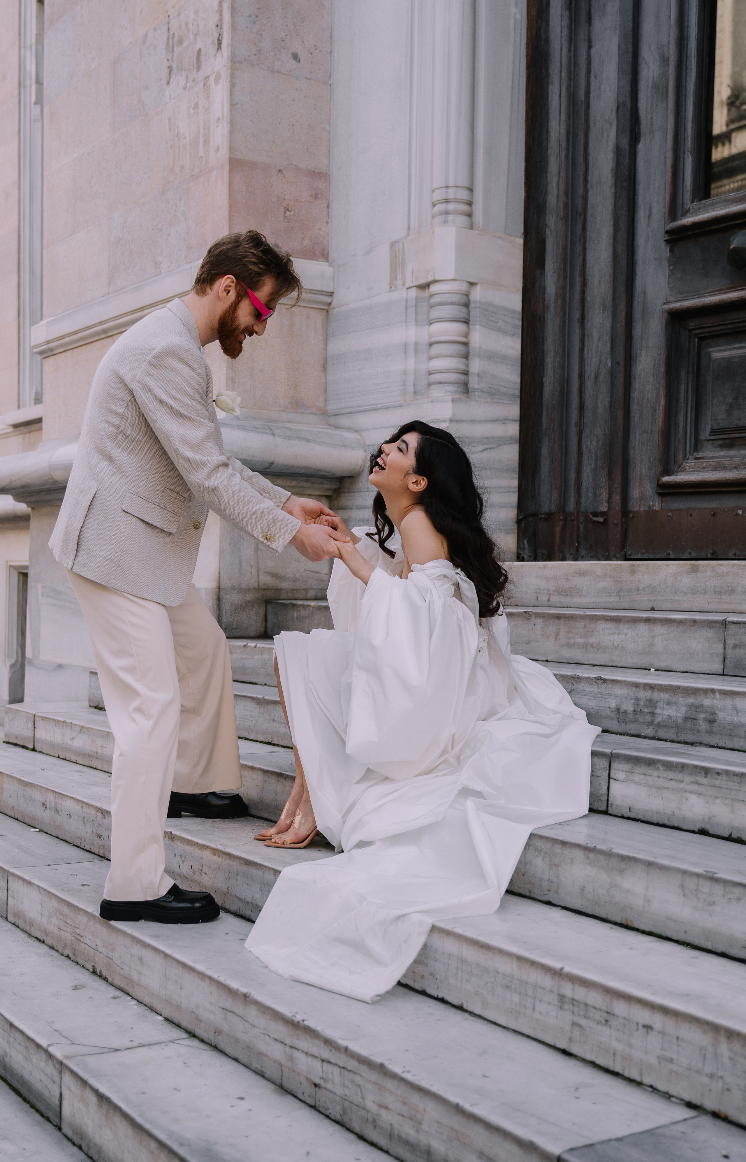 Прогулка по Стамбулу. Свадебный и семейный фотограф в Анапе Елена Полетаева