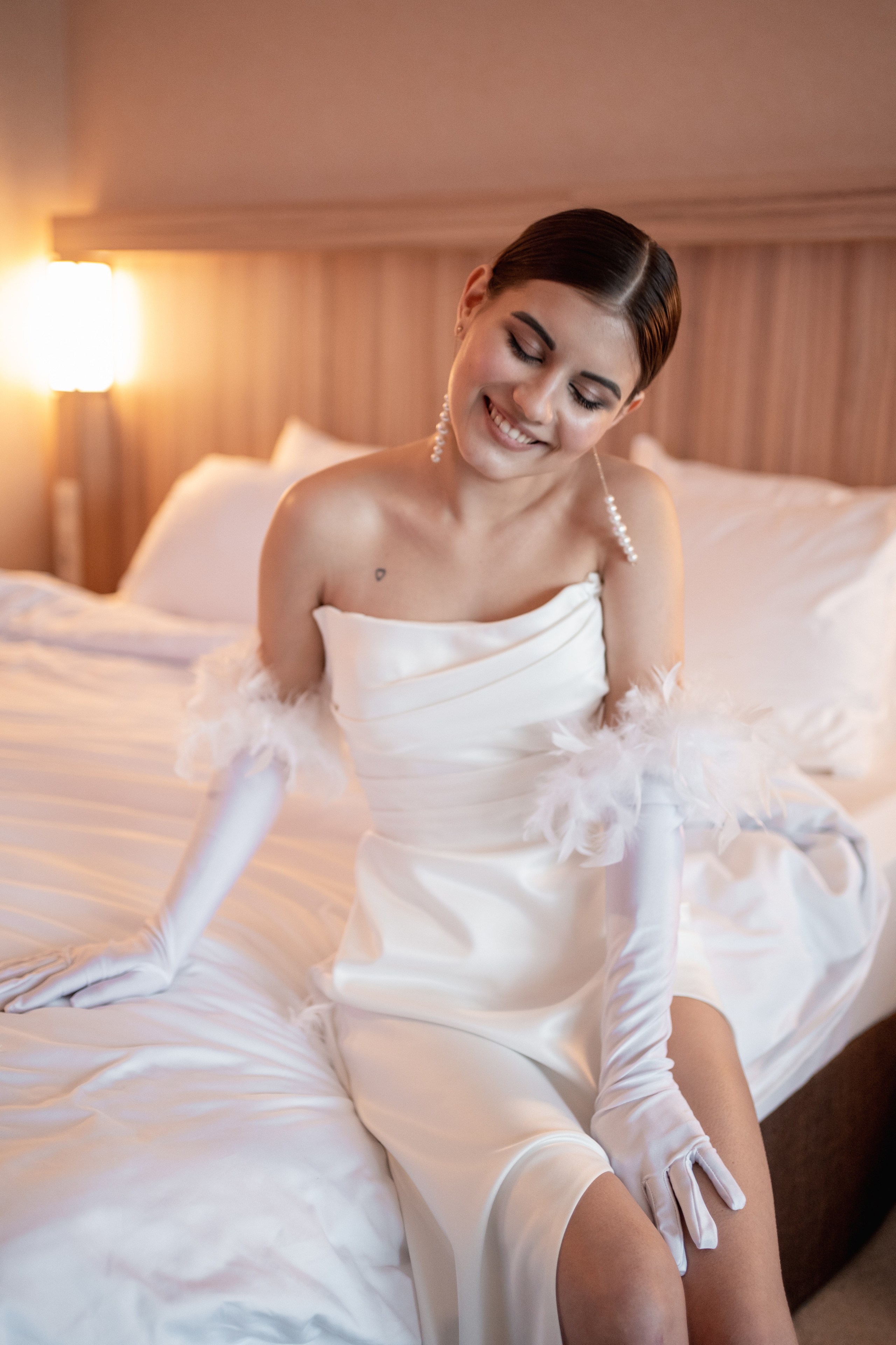 Свадьба для двоих. Свадебный и семейный фотограф в Анапе Елена Полетаева