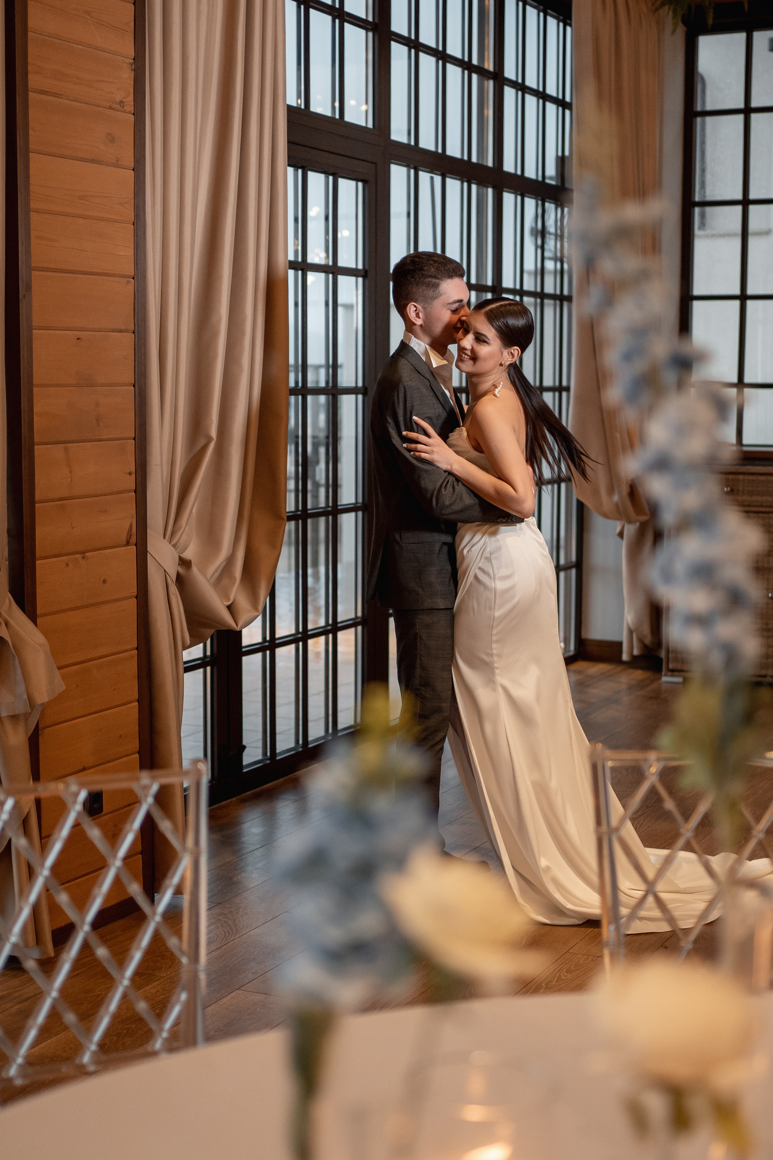 Свадьба для двоих. Свадебный и семейный фотограф в Анапе Елена Полетаева