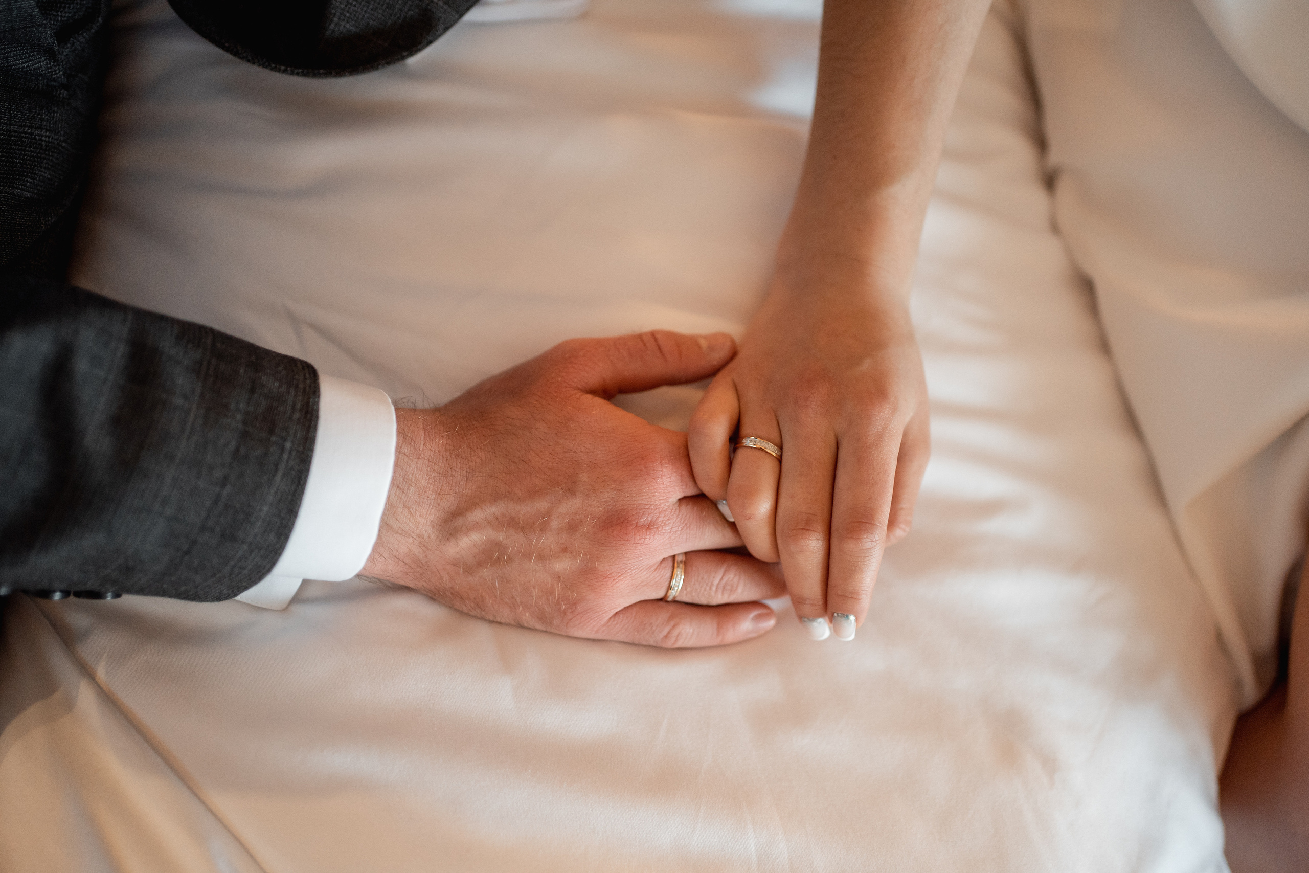 Свадьба для двоих. Свадебный и семейный фотограф в Анапе Елена Полетаева