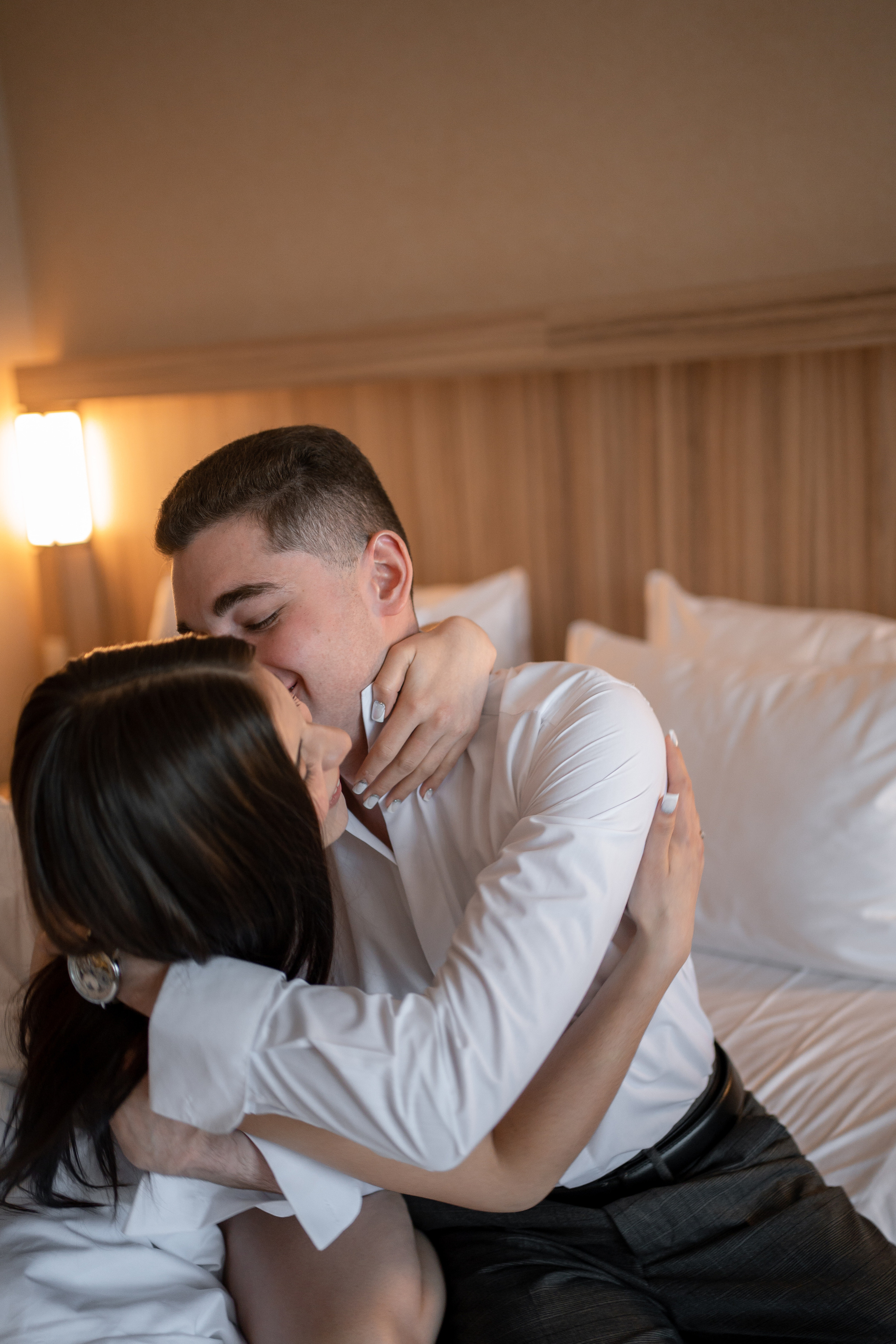 Свадьба для двоих. Свадебный и семейный фотограф в Анапе Елена Полетаева