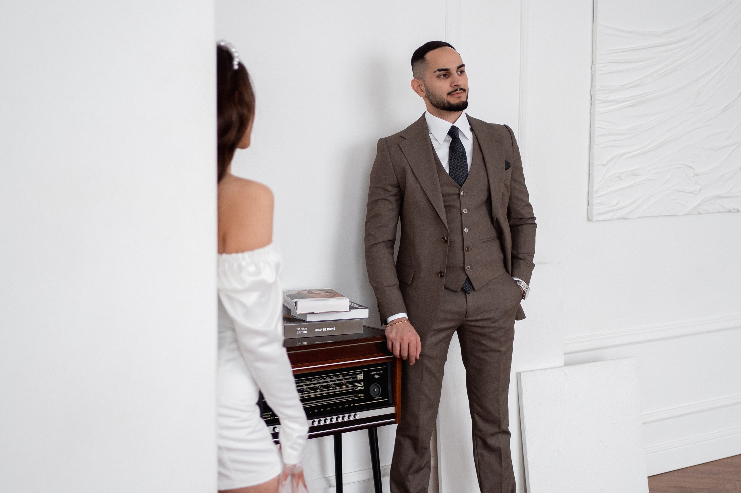 Съемка в студии. Свадебный и семейный фотограф в Анапе Елена Полетаева