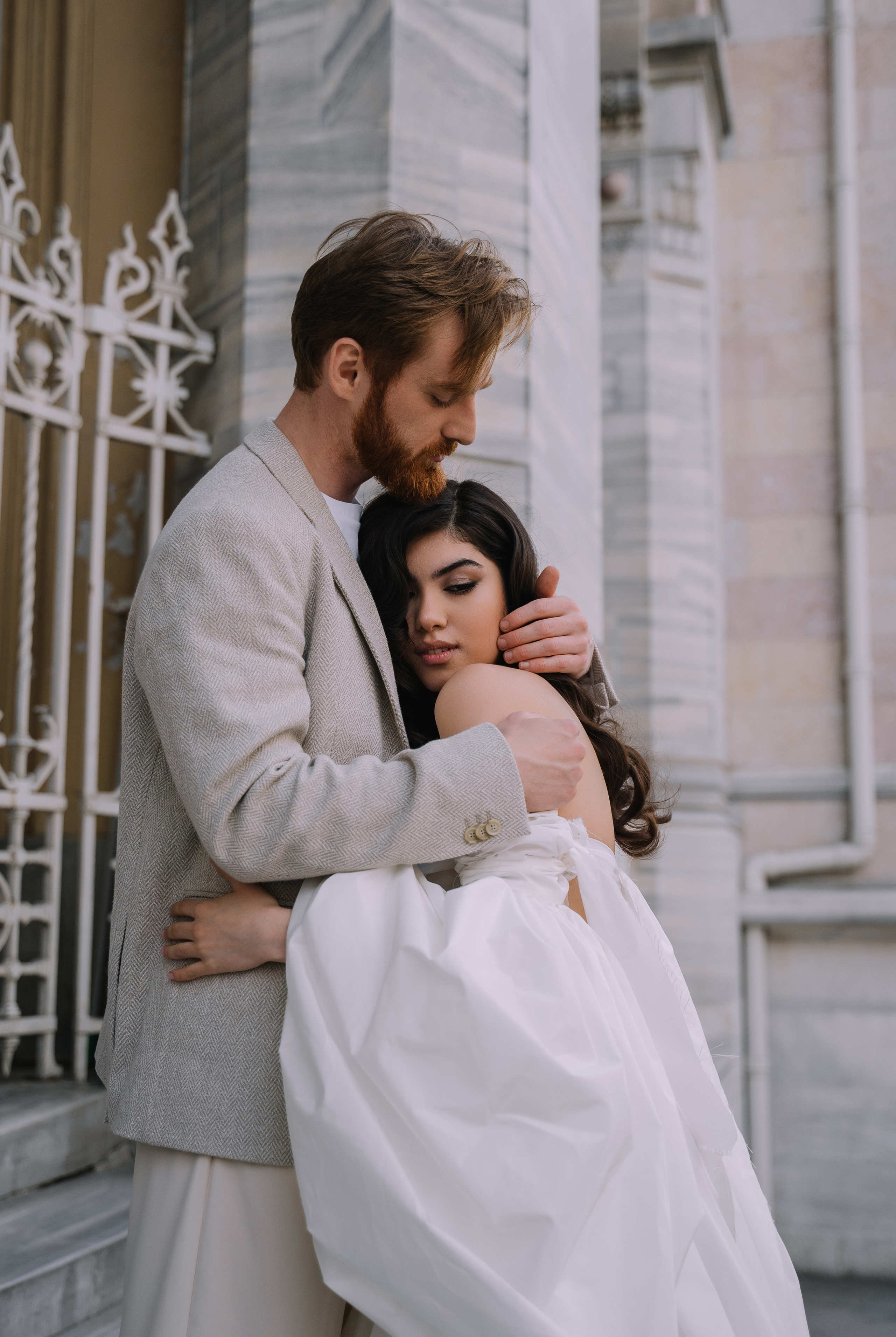 Прогулка по Стамбулу. Свадебный и семейный фотограф в Анапе Елена Полетаева