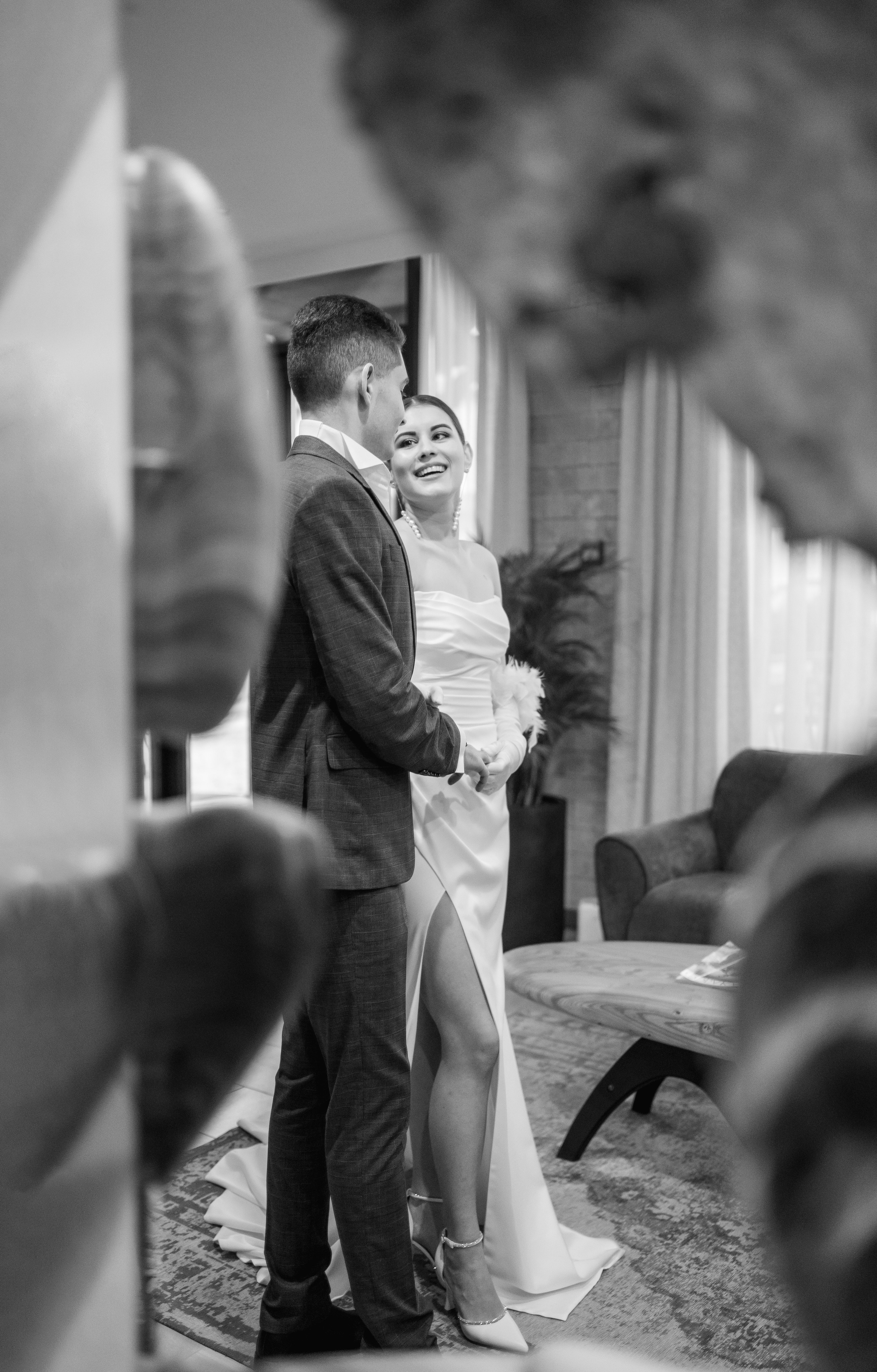 Свадьба для двоих. Свадебный и семейный фотограф в Анапе Елена Полетаева