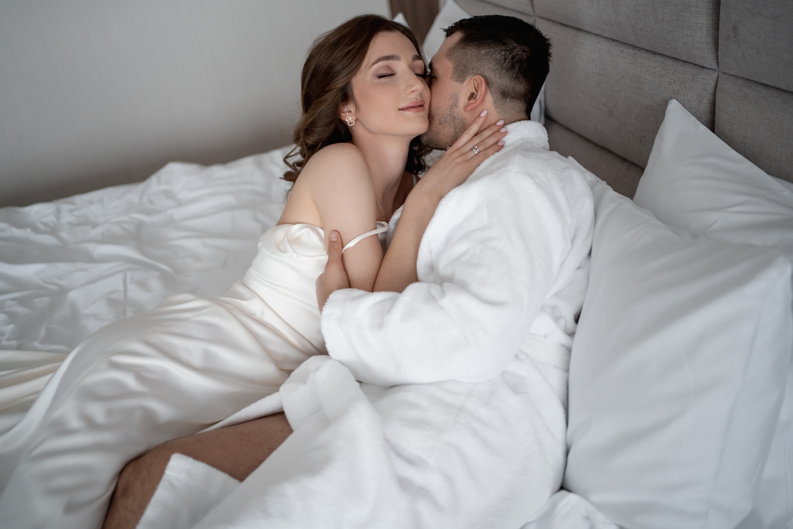 Сборы в отеле. Свадебный и семейный фотограф в Анапе Елена Полетаева