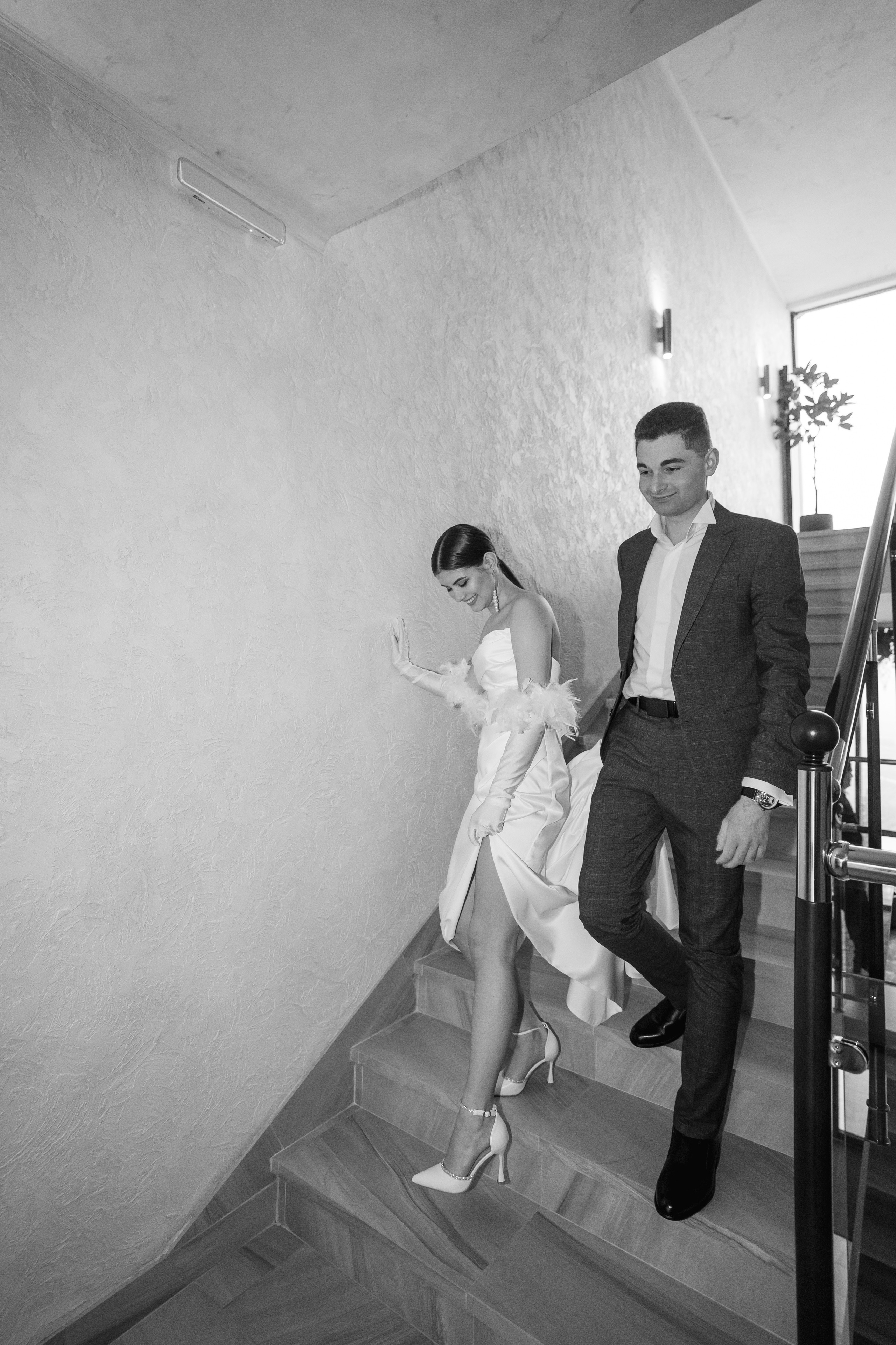 Свадьба для двоих. Свадебный и семейный фотограф в Анапе Елена Полетаева