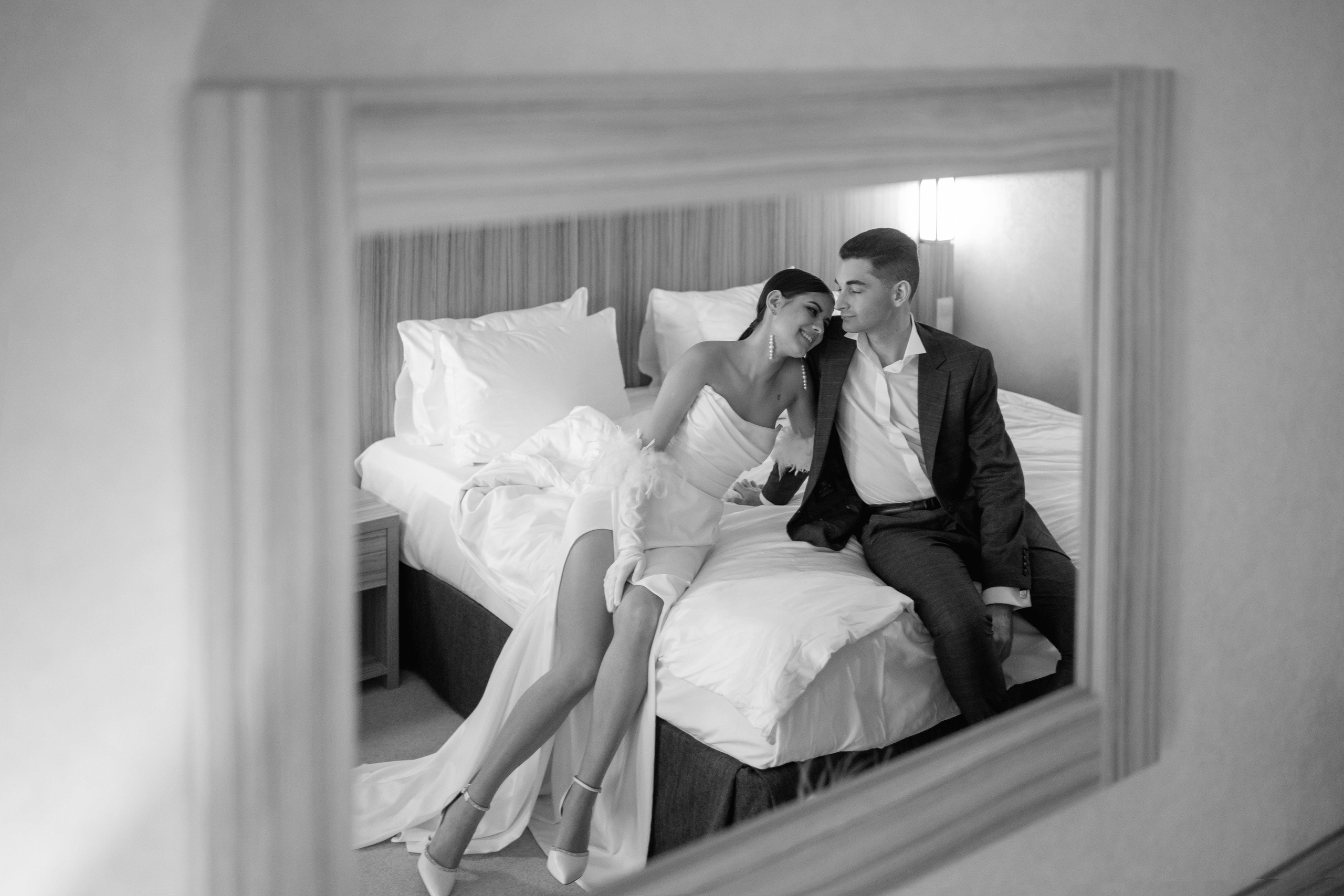 Свадьба для двоих. Свадебный и семейный фотограф в Анапе Елена Полетаева