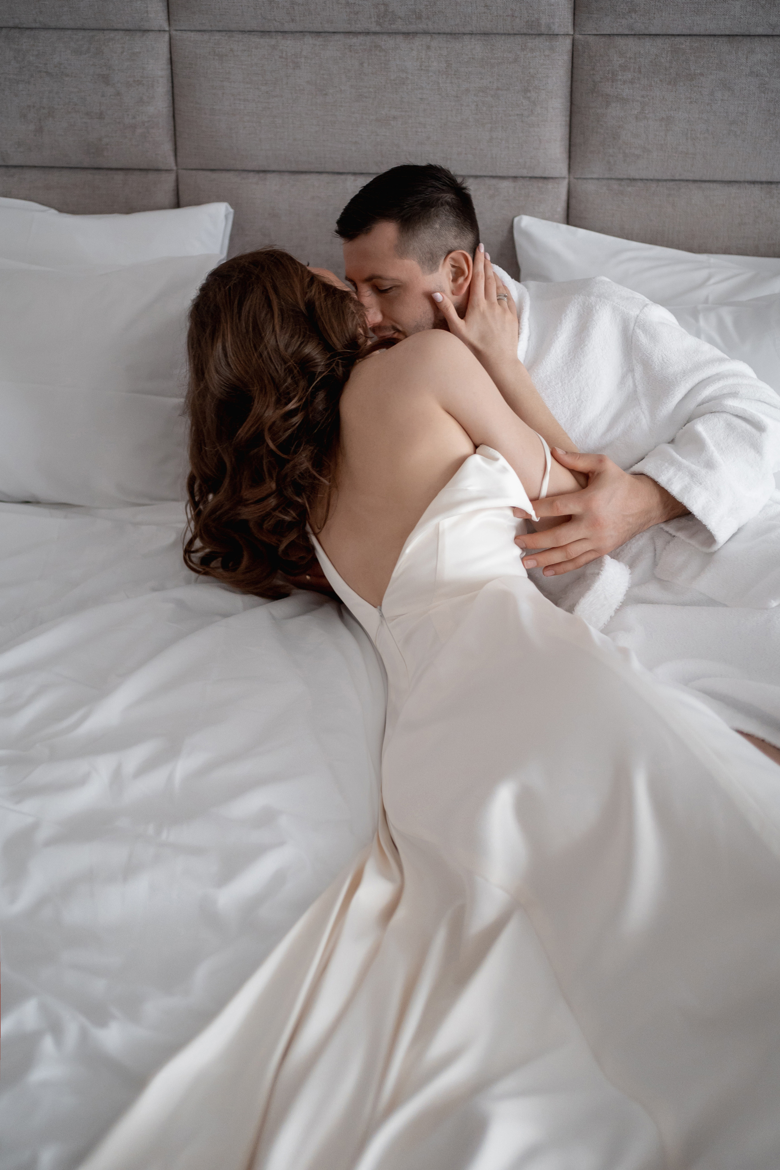 Сборы в отеле. Свадебный и семейный фотограф в Анапе Елена Полетаева