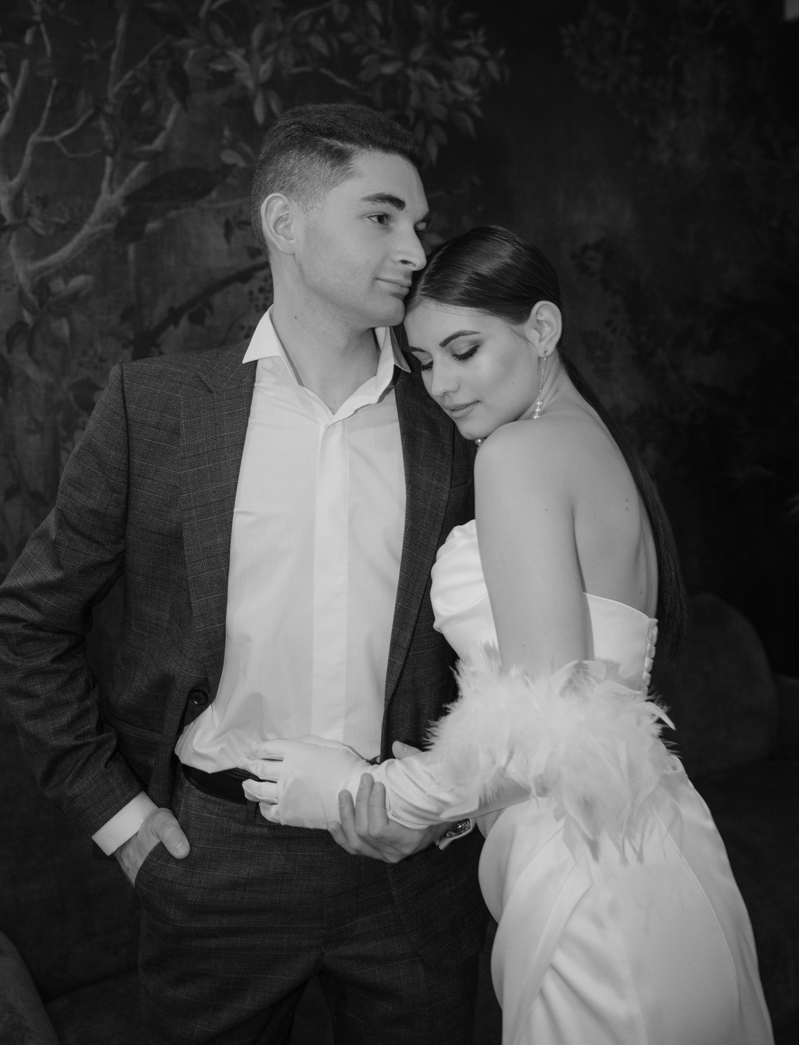 Свадьба для двоих. Свадебный и семейный фотограф в Анапе Елена Полетаева