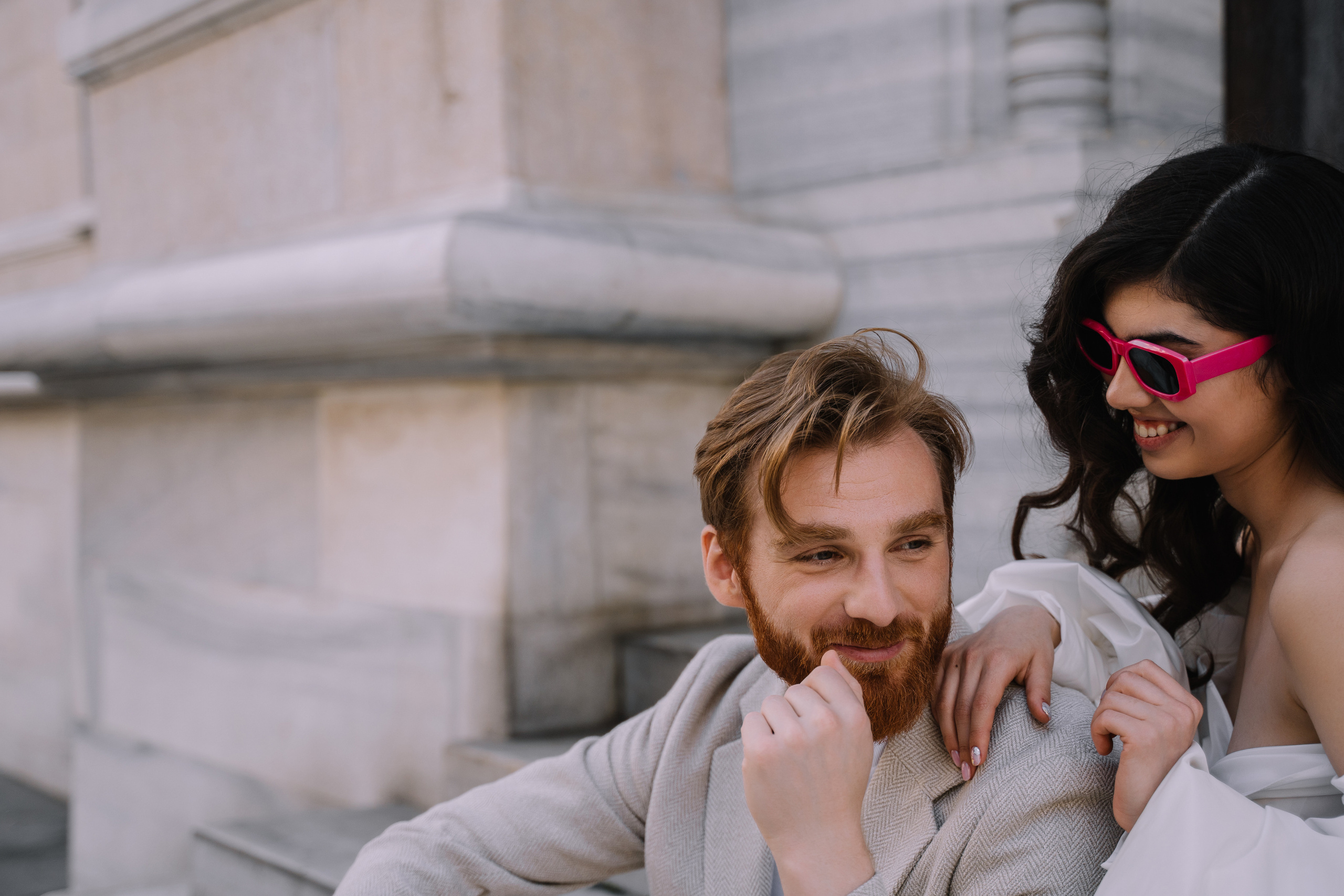 Прогулка по Стамбулу. Свадебный и семейный фотограф в Анапе Елена Полетаева