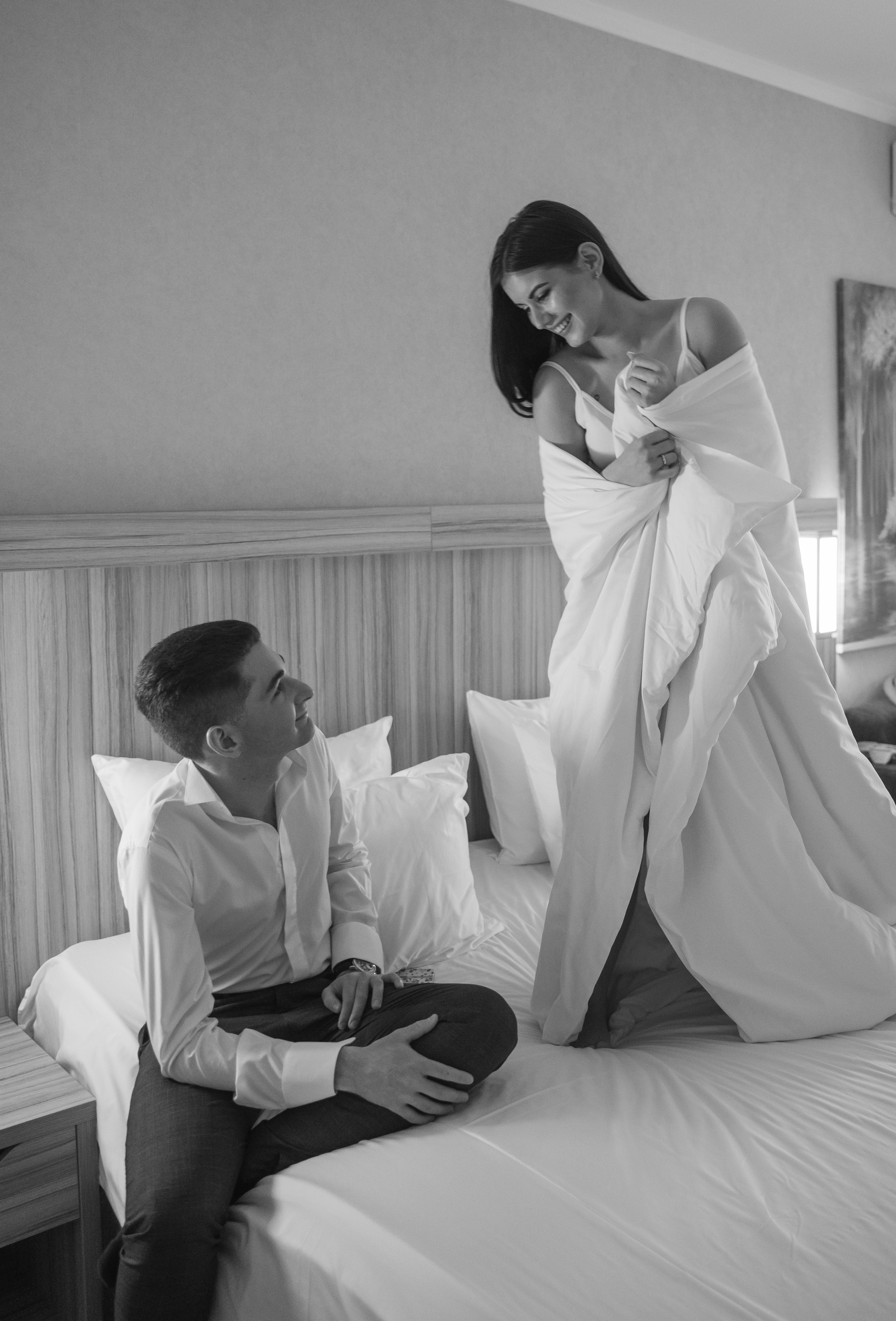 Свадьба для двоих. Свадебный и семейный фотограф в Анапе Елена Полетаева