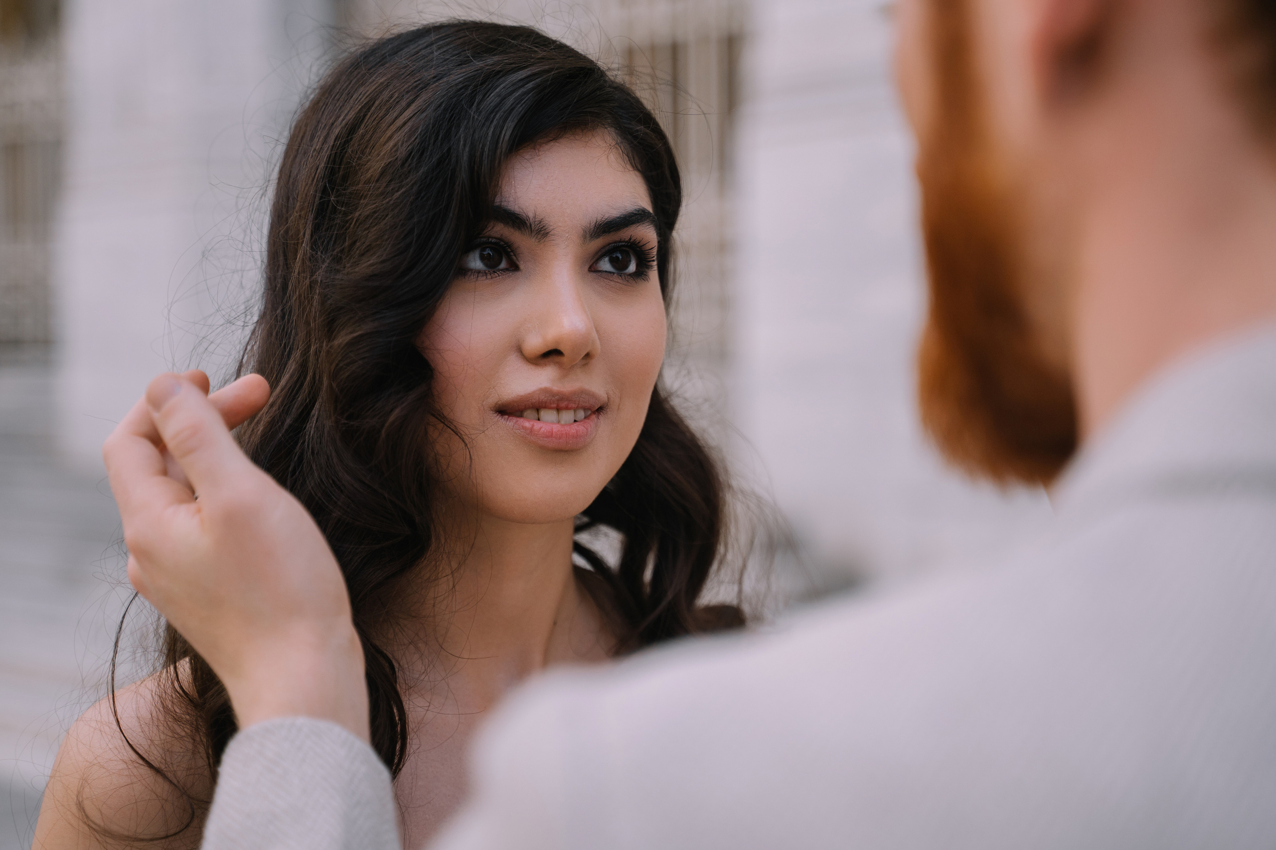 Прогулка по Стамбулу. Свадебный и семейный фотограф в Анапе Елена Полетаева