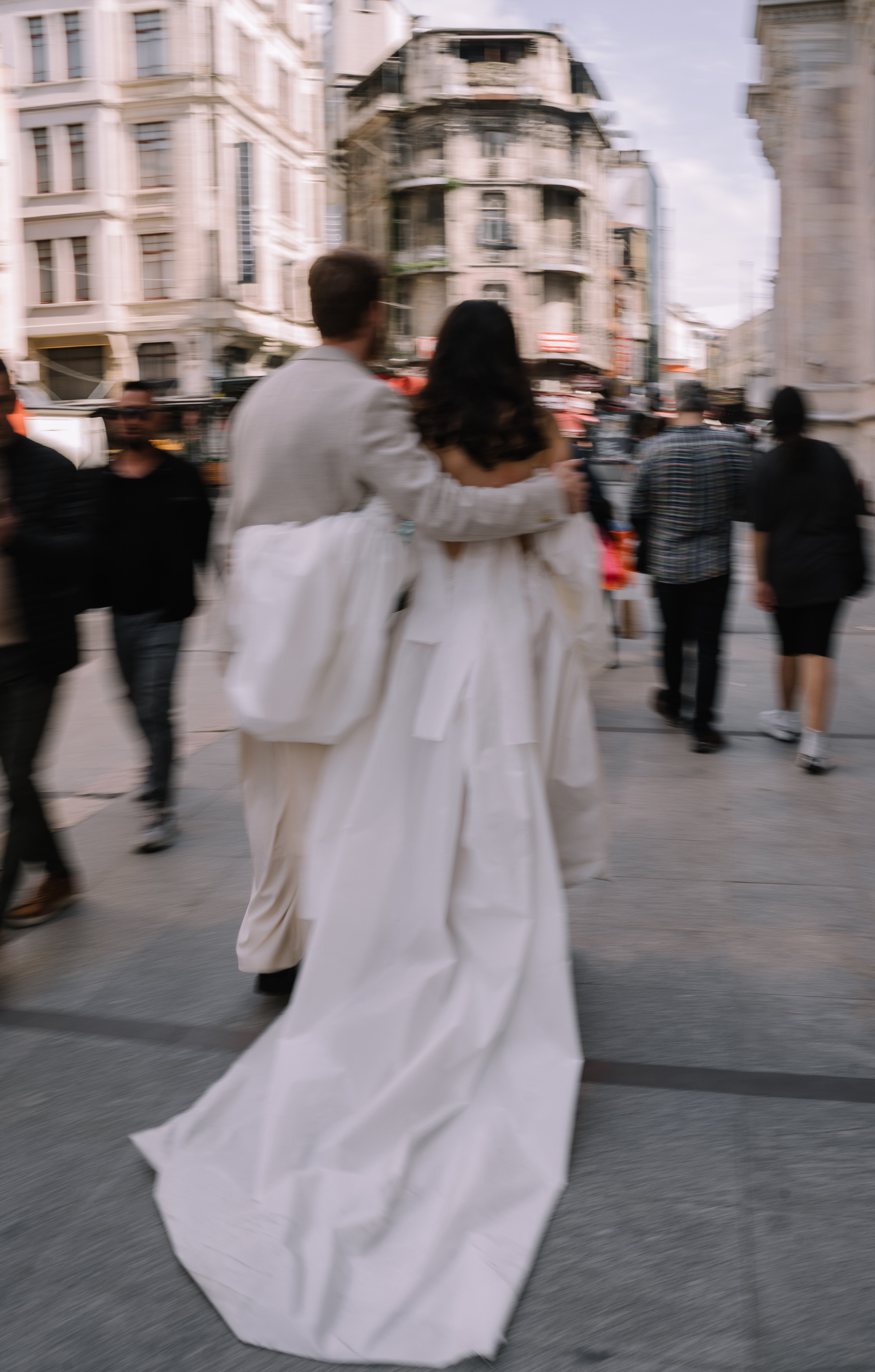 Прогулка по Стамбулу. Свадебный и семейный фотограф в Анапе Елена Полетаева