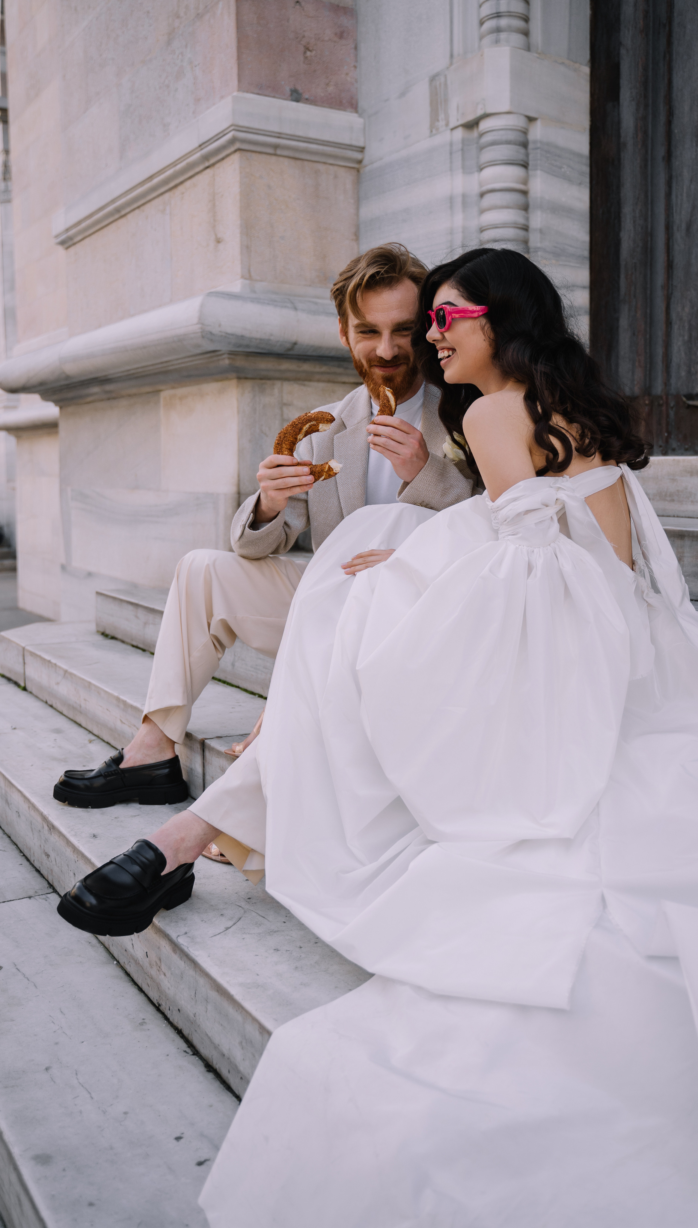 Прогулка по Стамбулу. Свадебный и семейный фотограф в Анапе Елена Полетаева