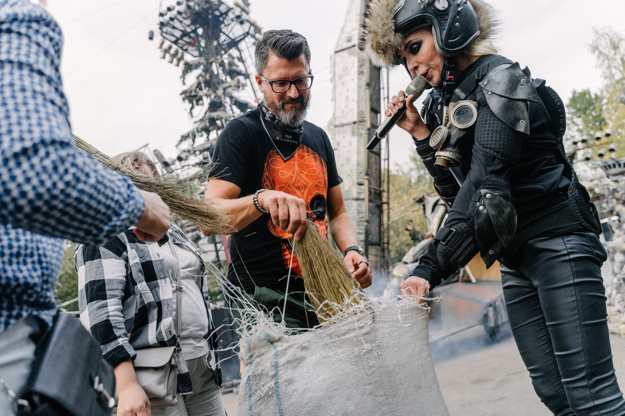 BOMBERG. Фотосъёмка, видеосъемка массовых мероприятий, reels