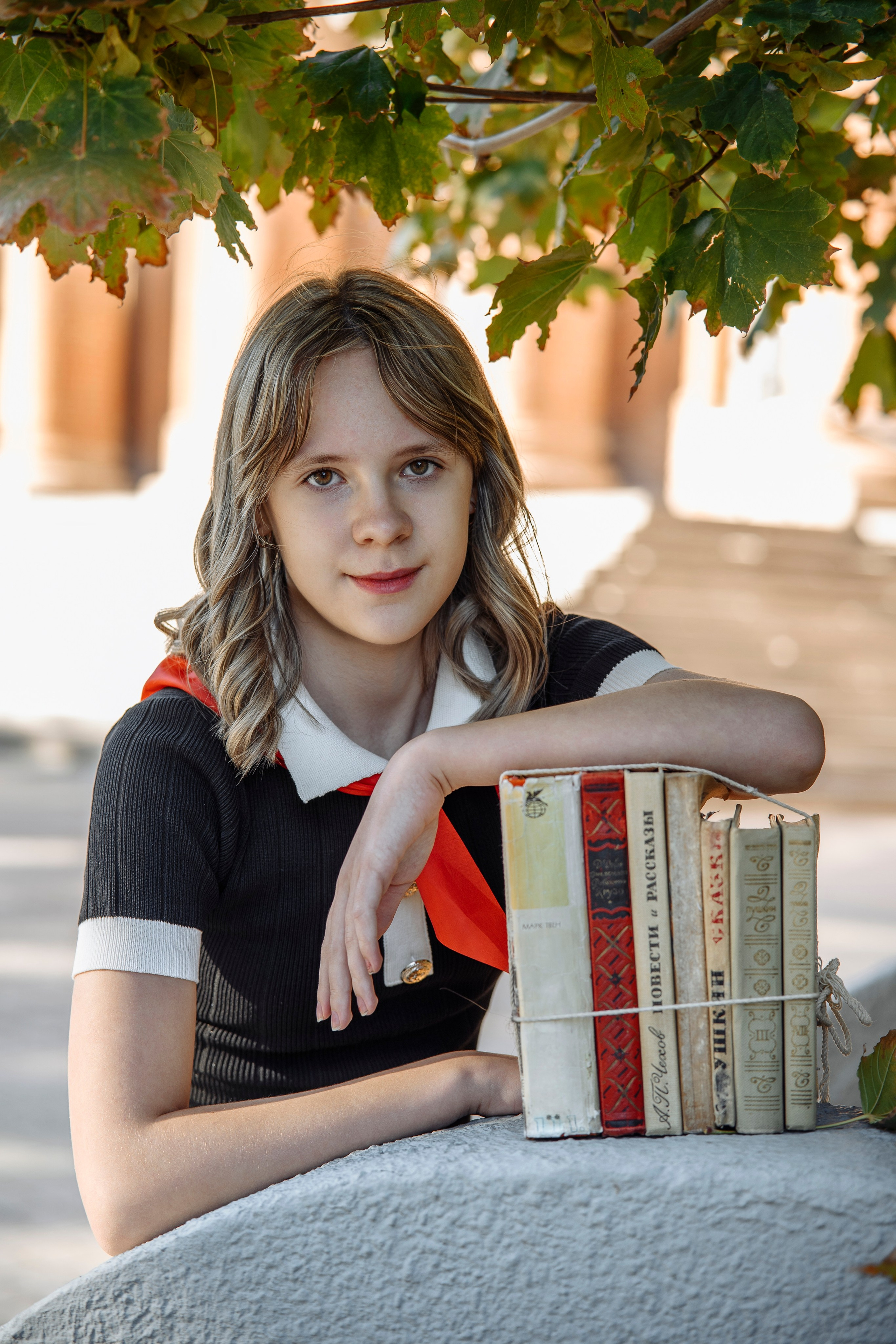 Пионеры. Семейный фотограф Анна Лищук г. Таганрог