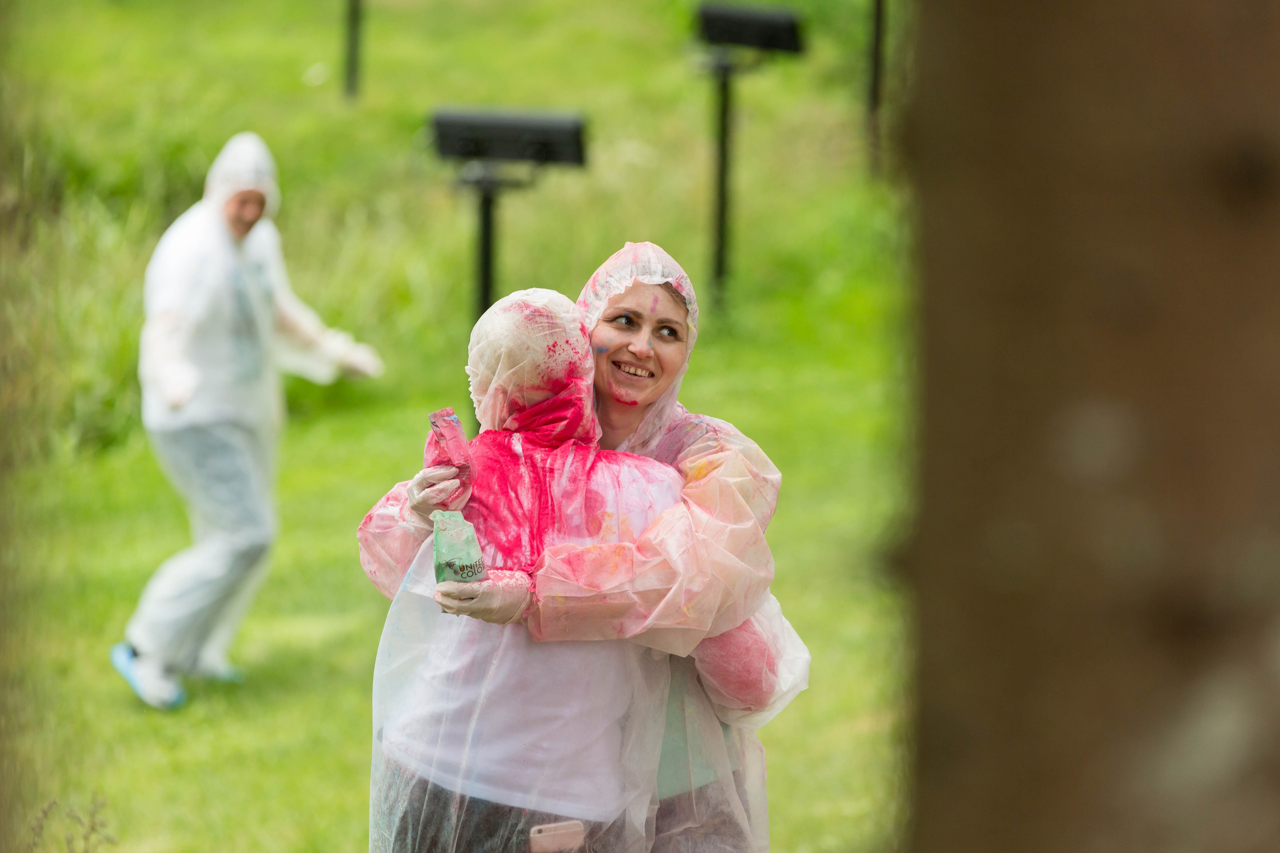 «Подружка». Снимаю съемки