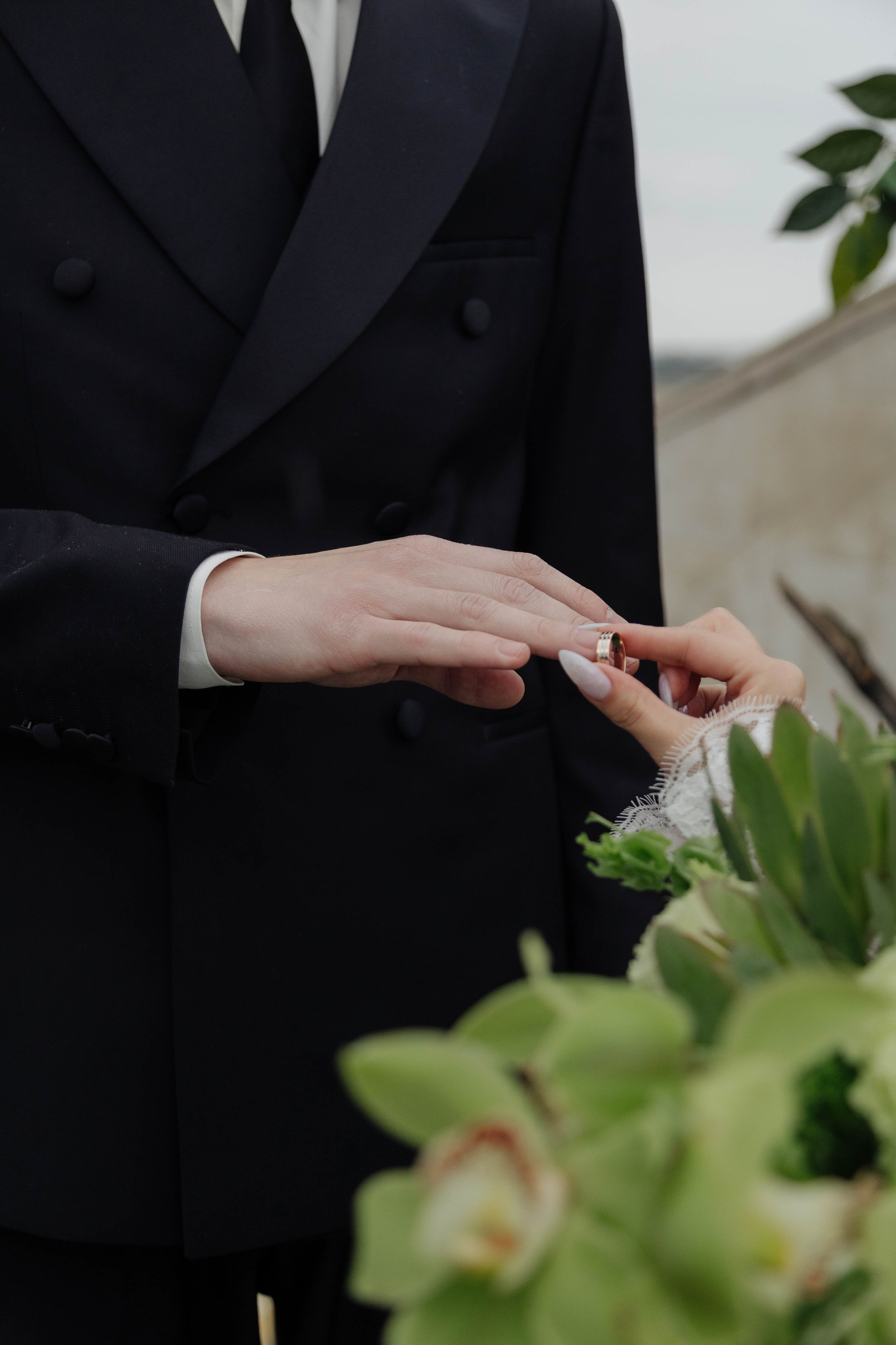 Дмитрий & Мишель. Свадебный фотограф ростов