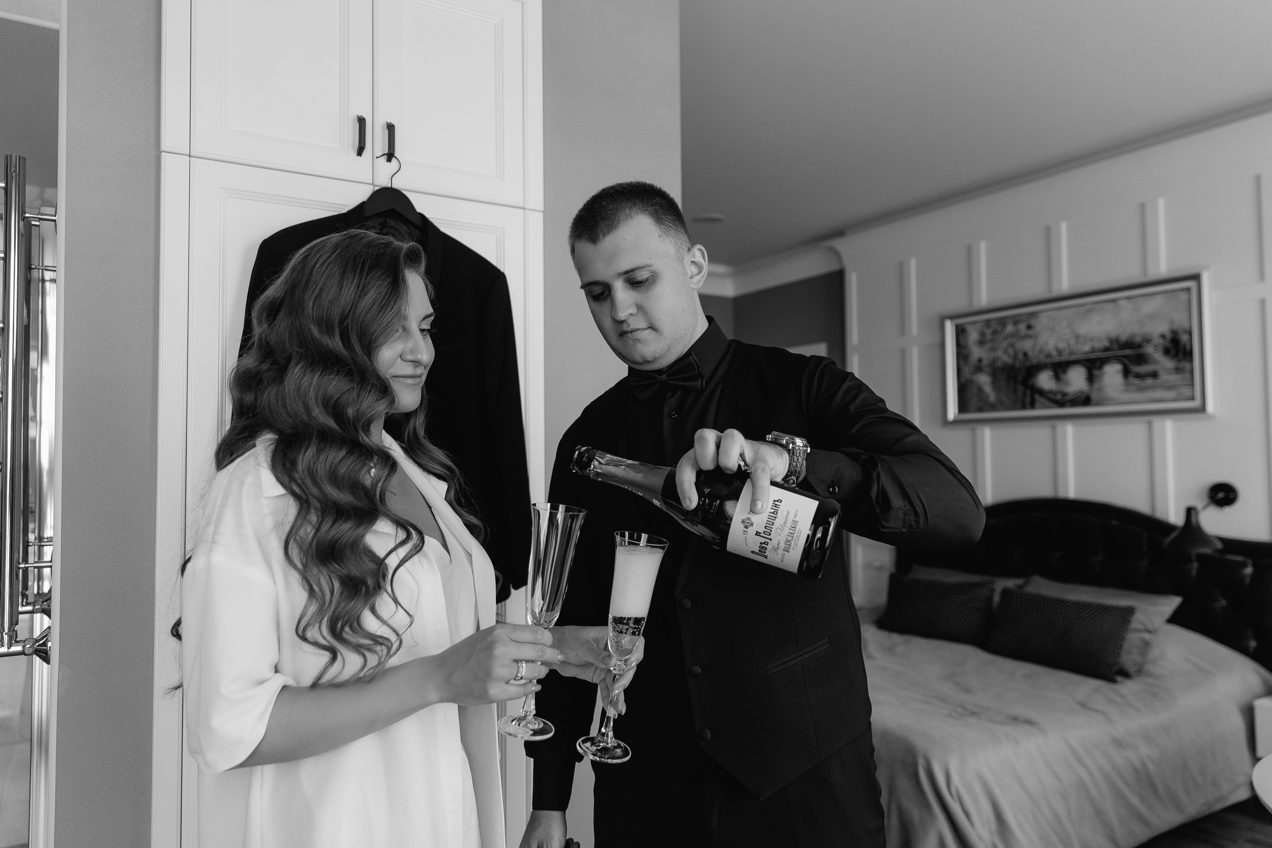 Алина & Станислав. Свадебный фотограф ростов