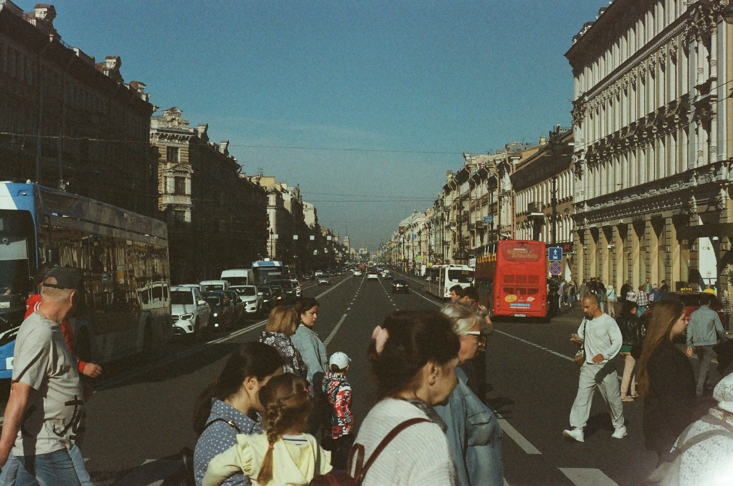 Петербург. Фотограф — Маслеников Константин