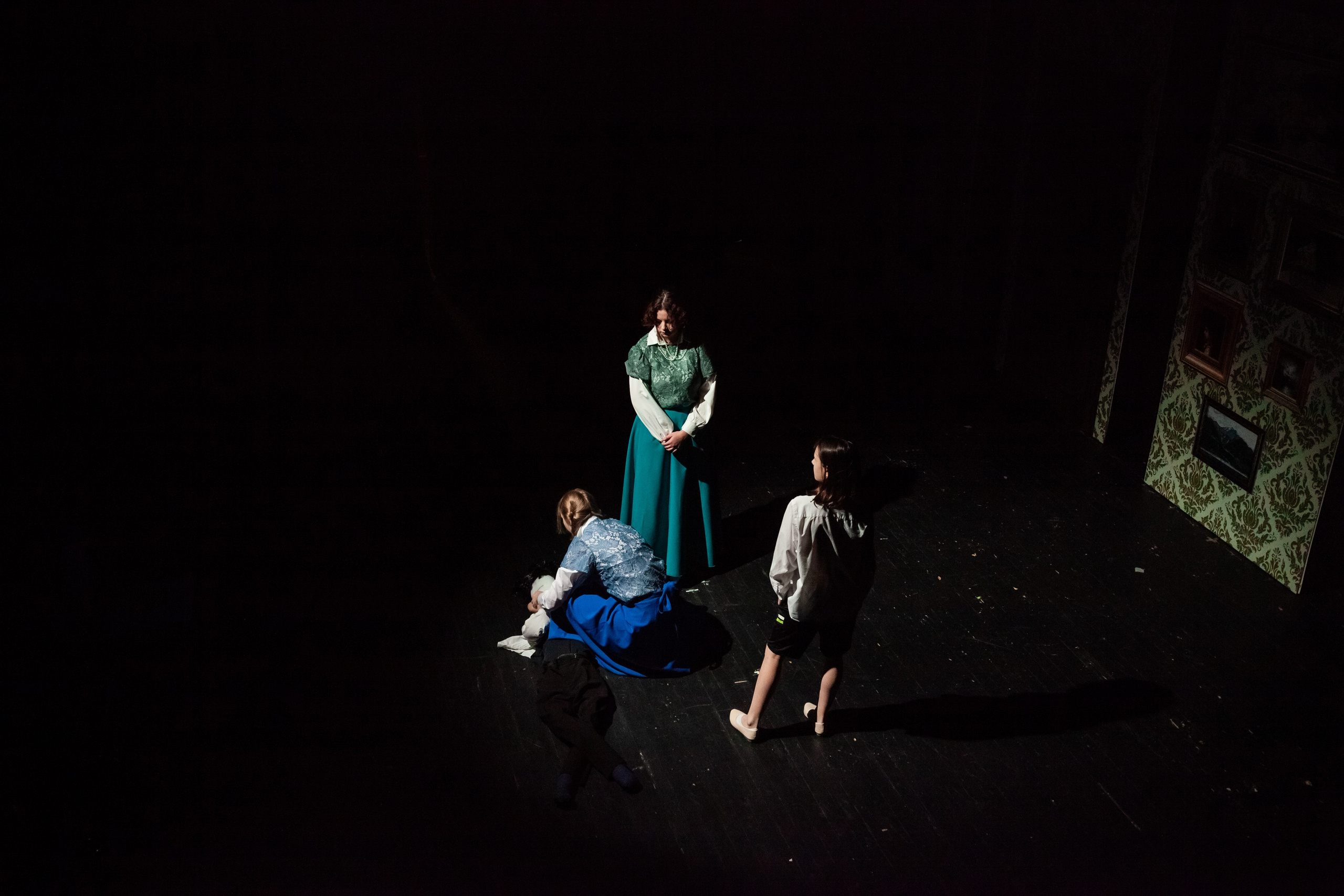 Театры. Главная