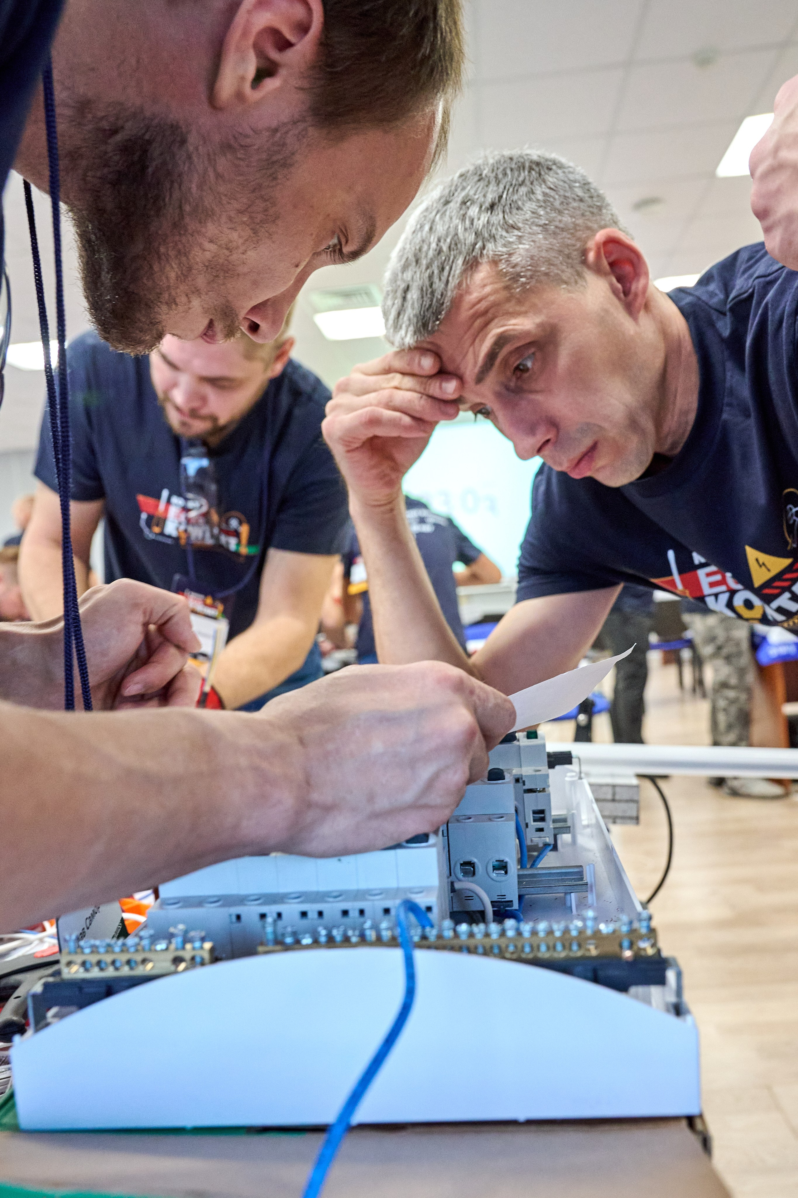 Конкурс «Есть контакт». Фотограф в Самаре