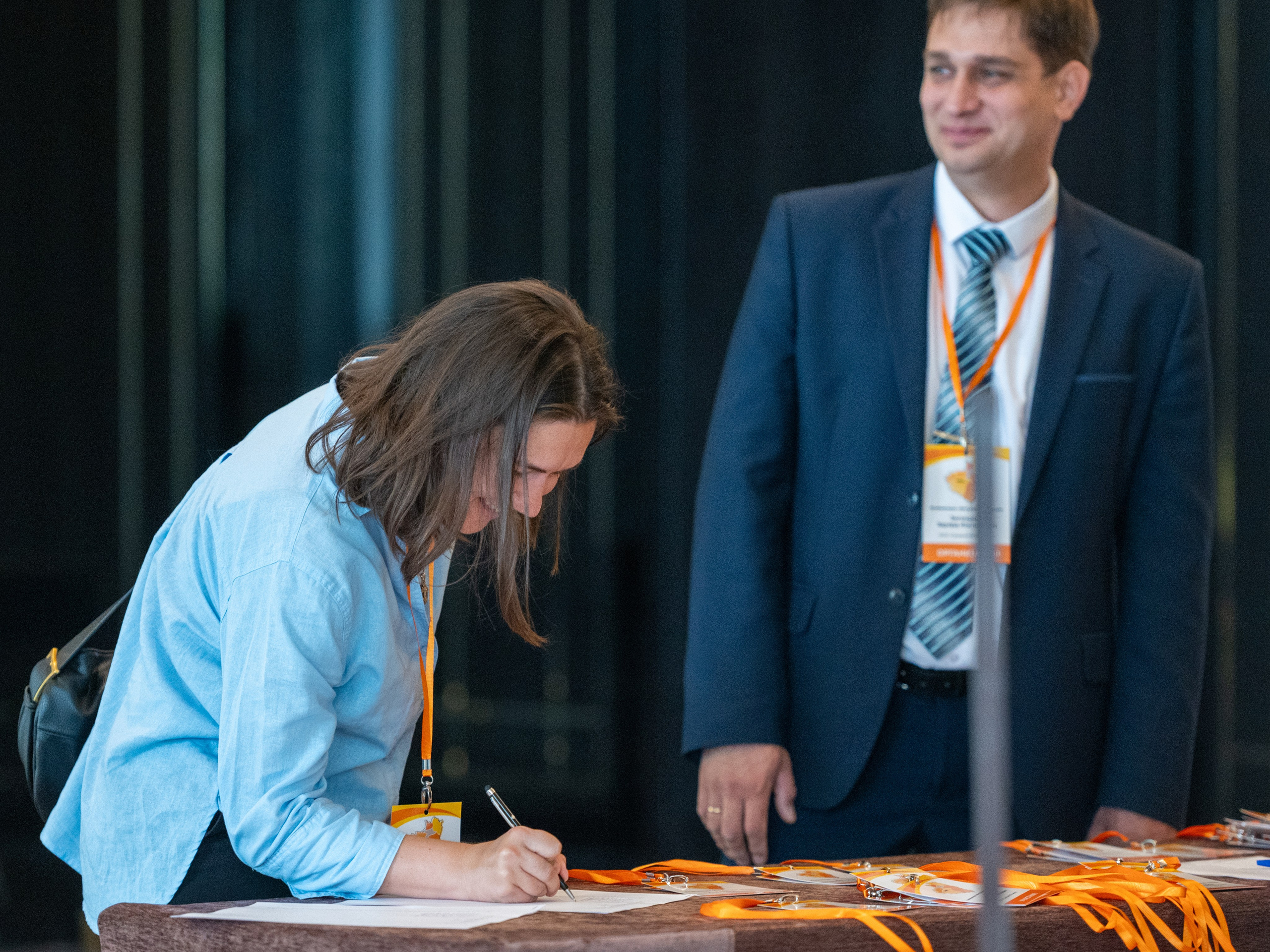 «Жигулевские чтения». Фотограф в Самаре