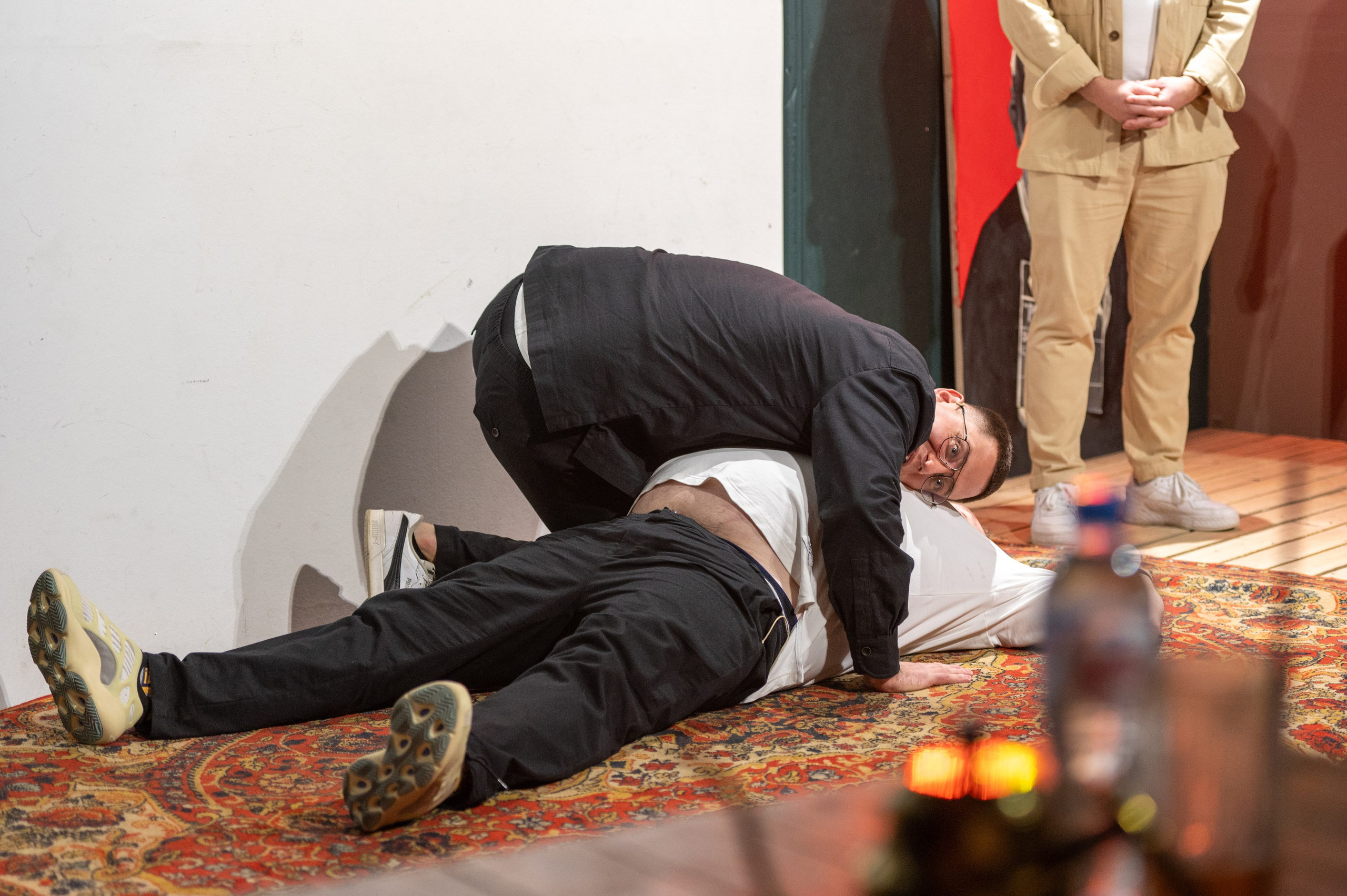 Ламповое шоу. Фотограф в Самаре