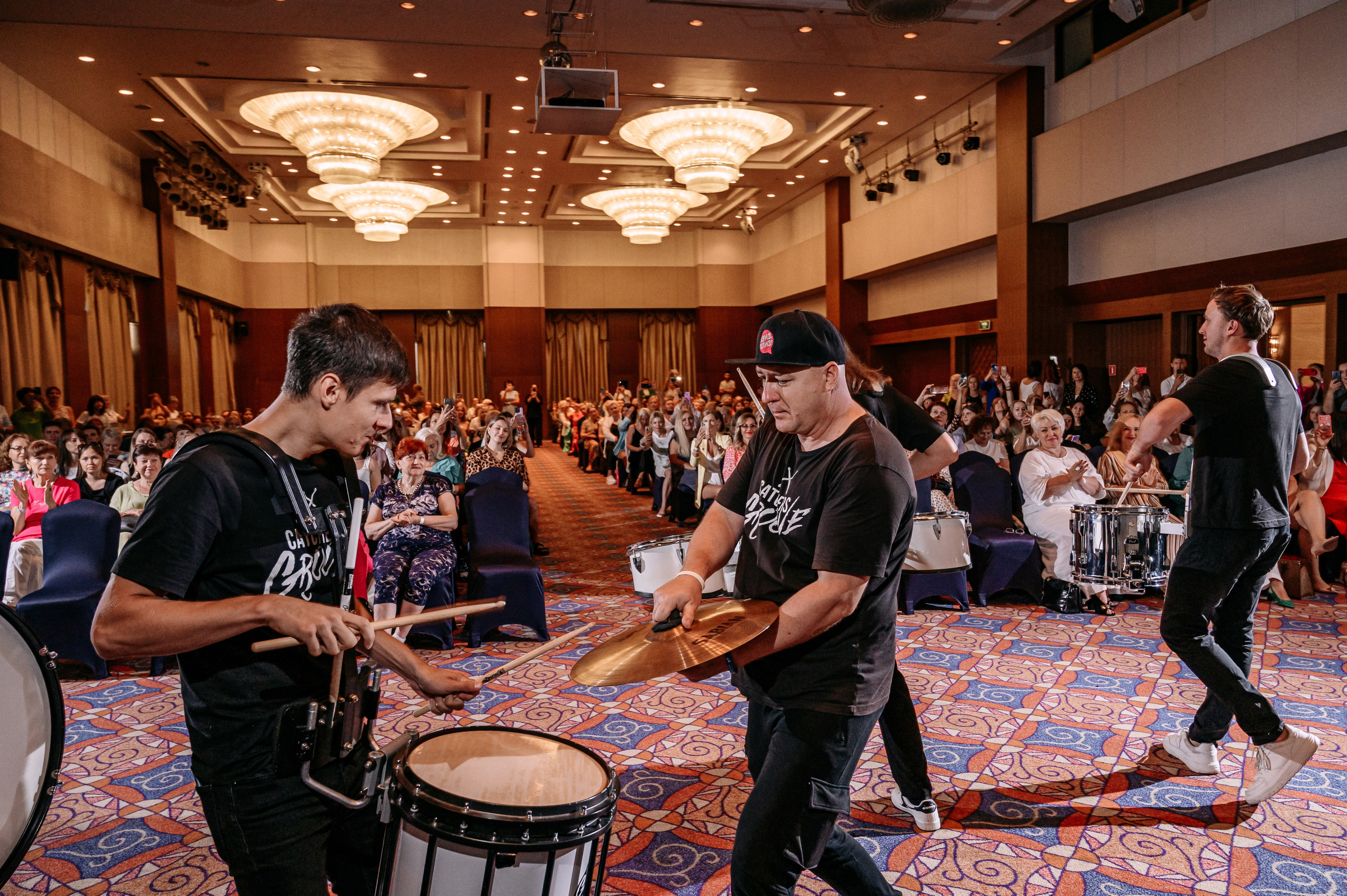 Конференция Greenway. Фотограф Владивосток. Игорь Кирсанов