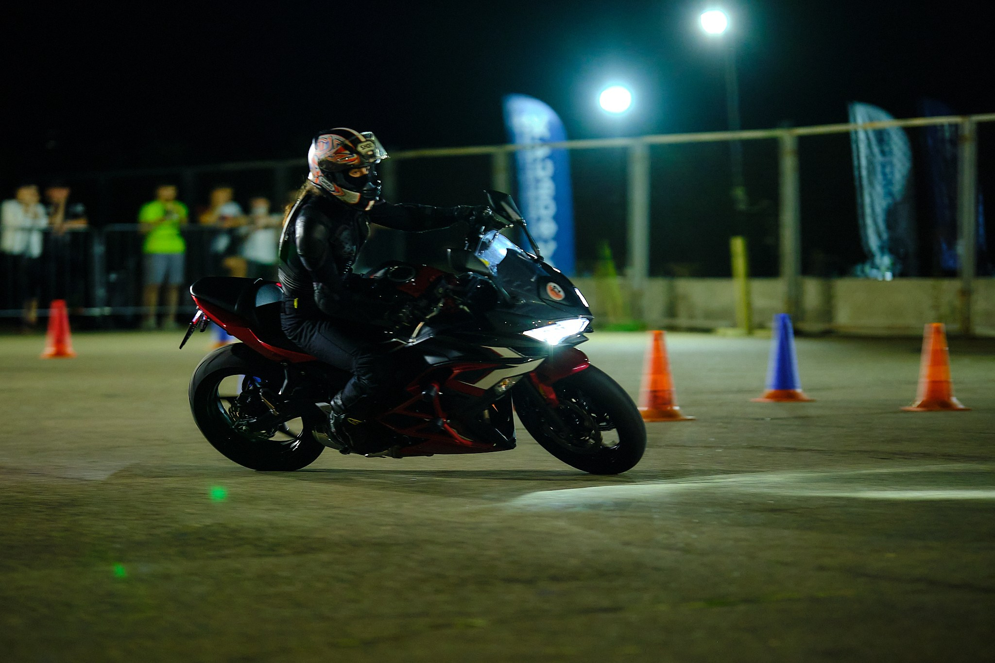 27.07.2024 Ночная Джимхана. Константин Тимонин — фотограф в Краснодаре