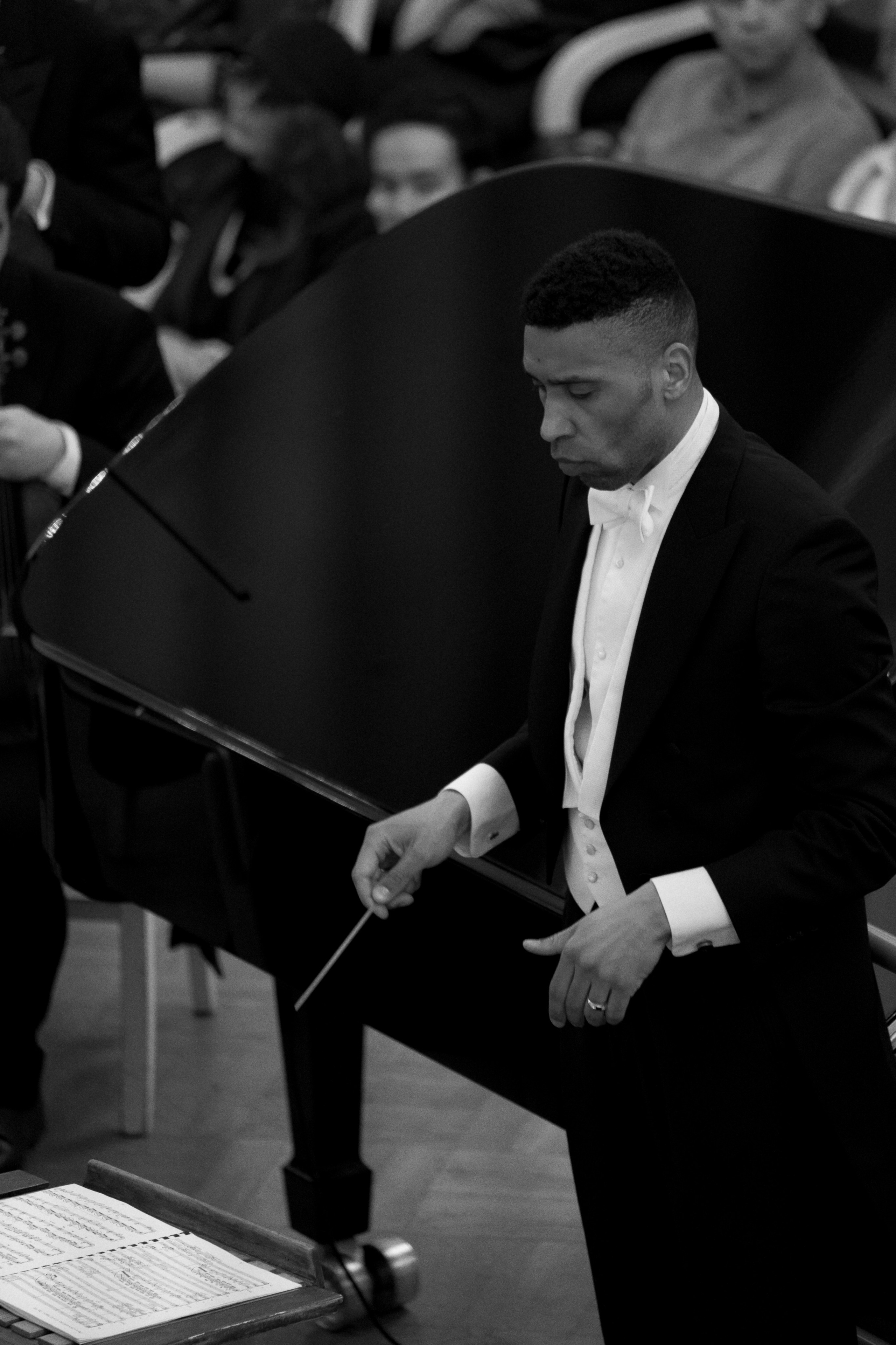 St. Petersburg Philharmonic Orchestra (Alexey Nyaga). Фотограф Ирина Соколенко Санкт-Петербург