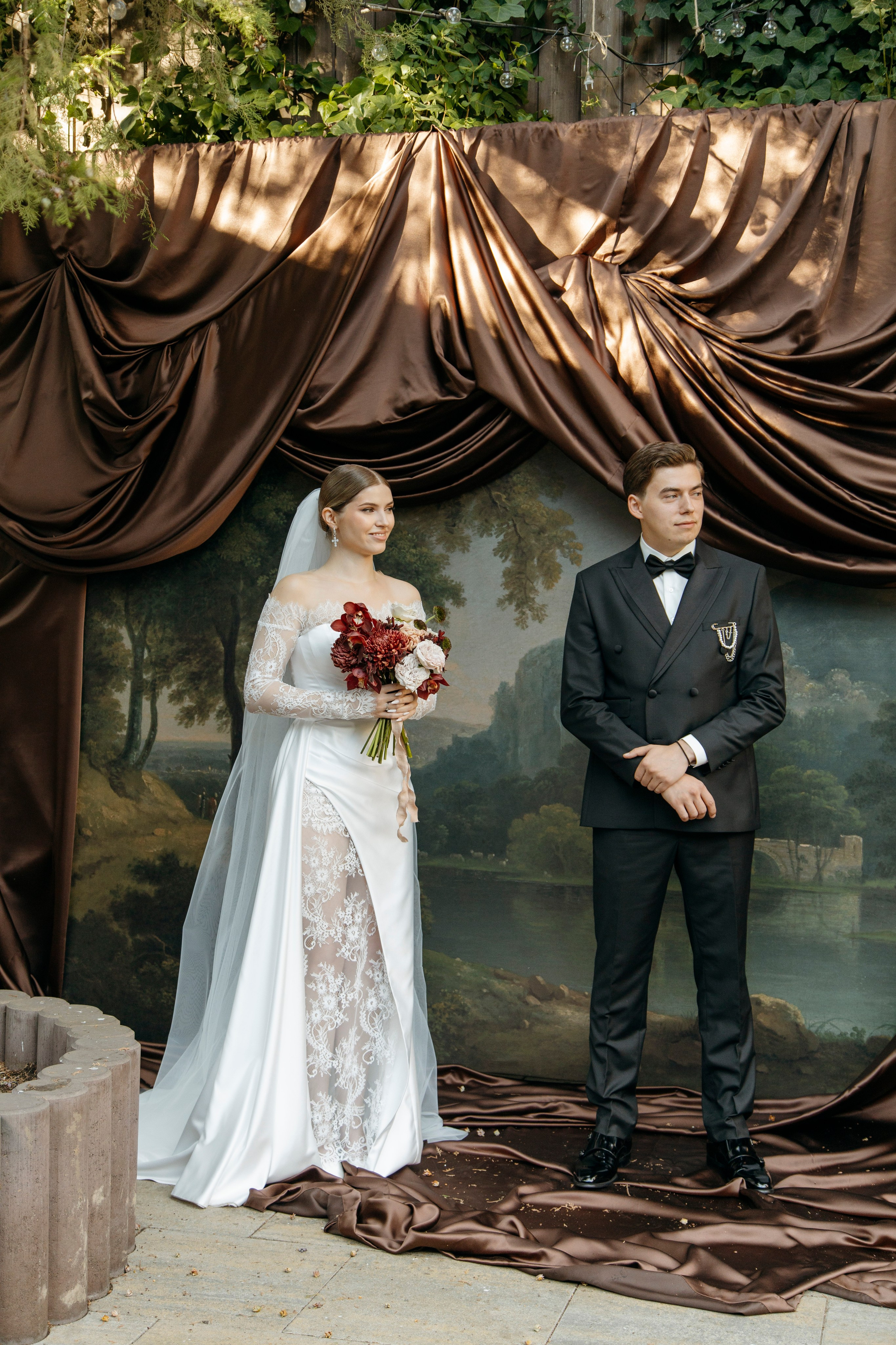 Илья и Александра. Nikolpinhasova