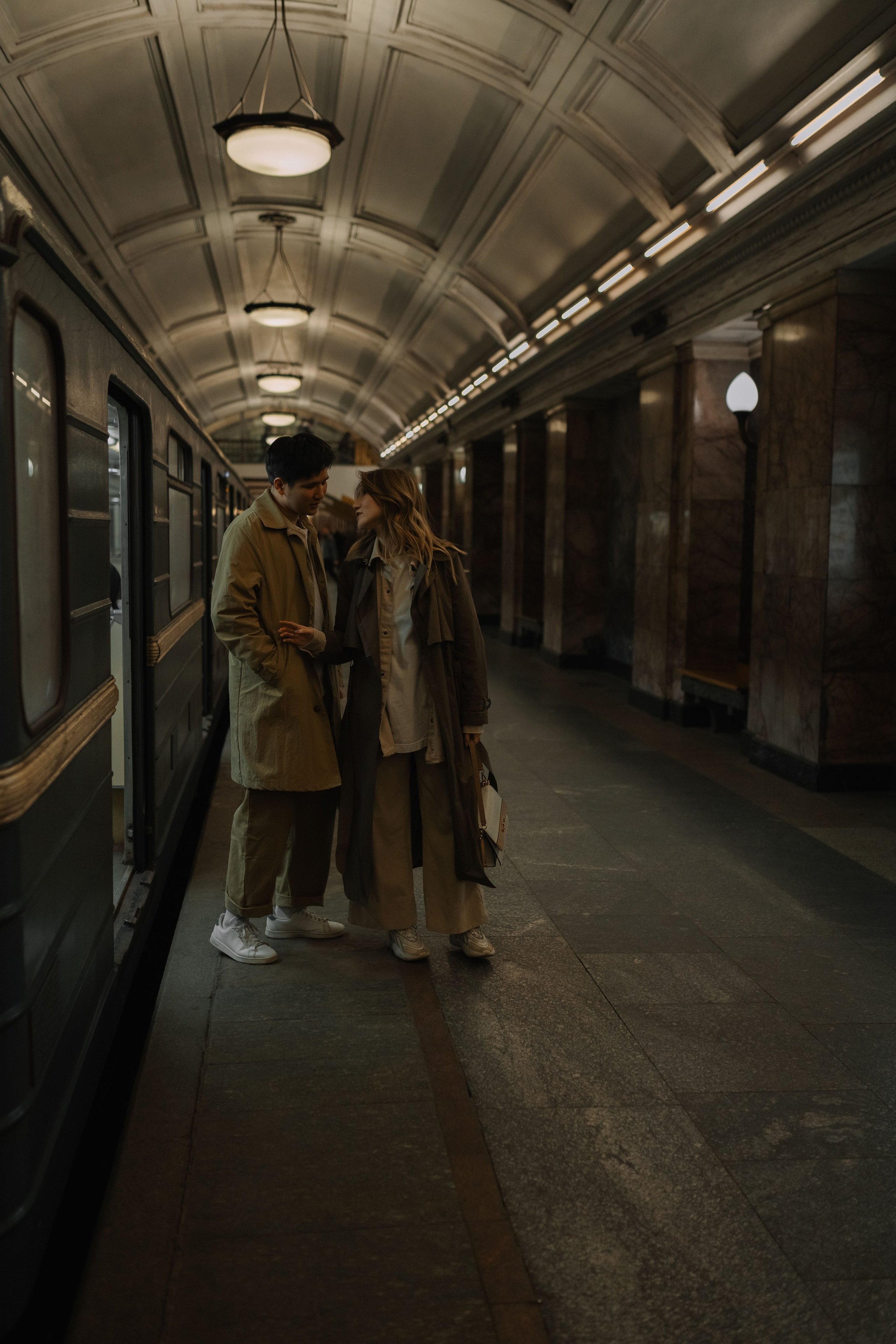 Love story. Семейный фотограф в Москве Анастасия Скоголева