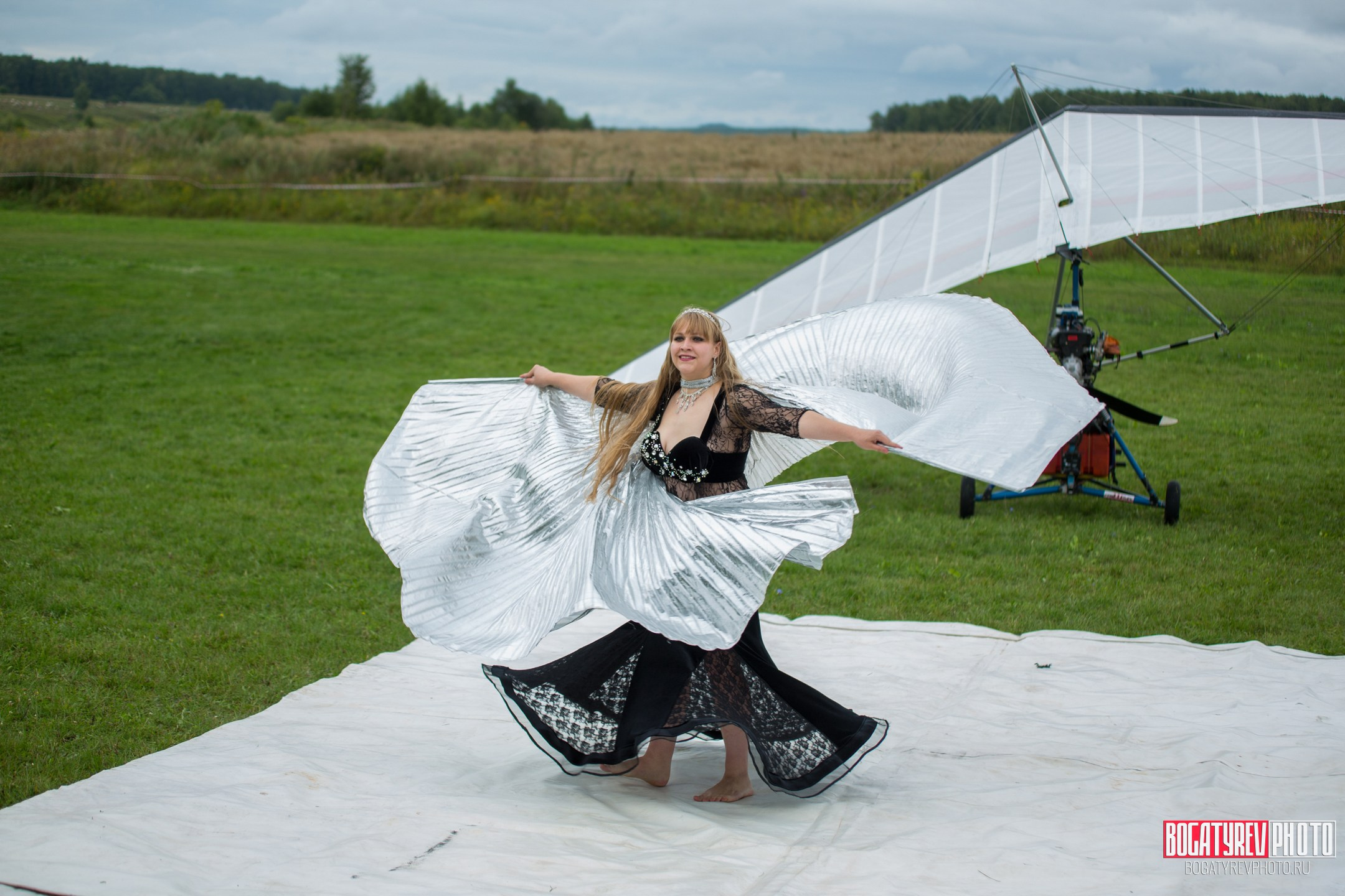 VII международный слёт Содружества любителей одноместных дельталётов МикроДельтОSS-2019. Профессиональный фотограф в Мценске и Орловской области