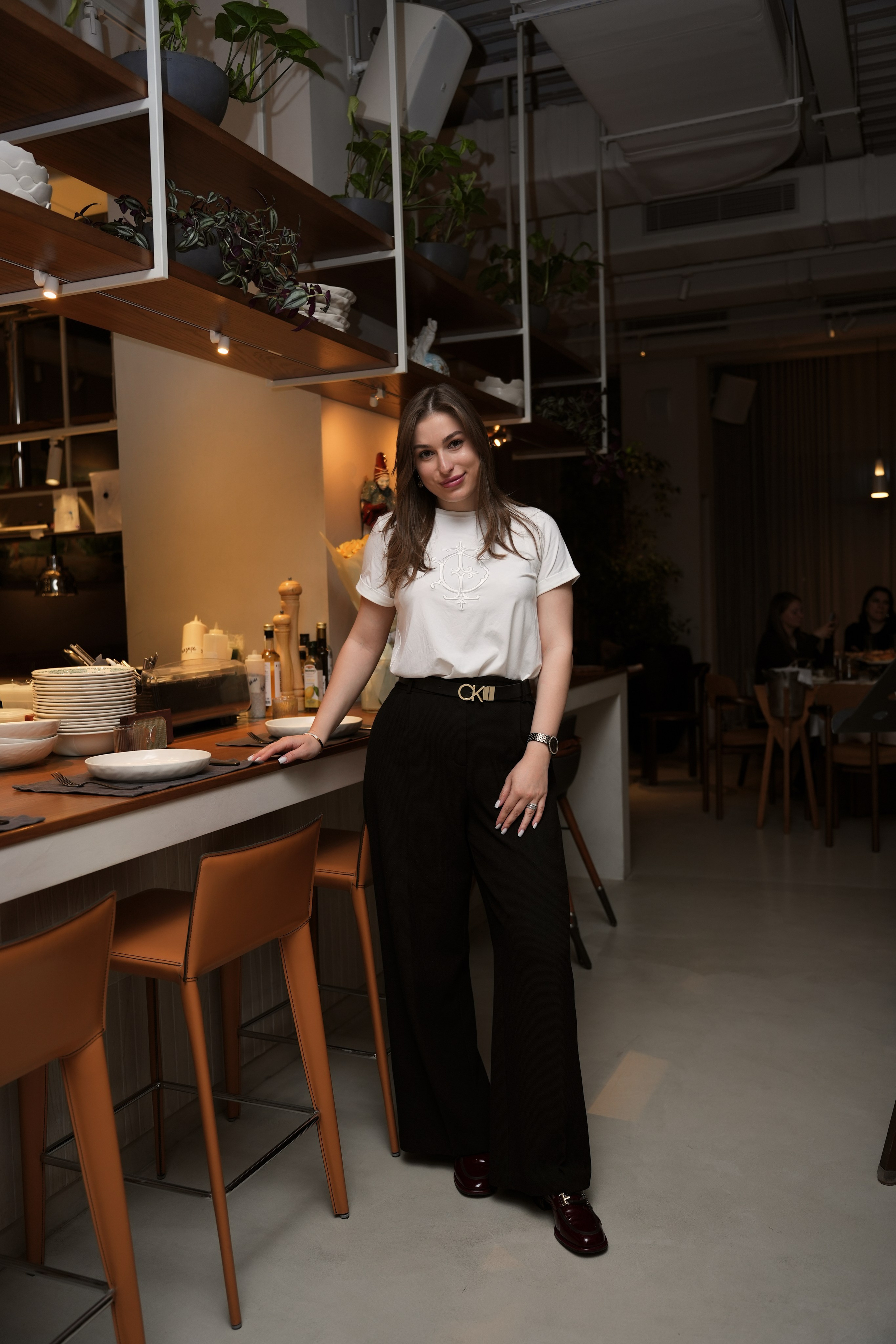 Моно спектакль Алисы Коржуковой 26.03.26. Фотограф Москва | Белгород