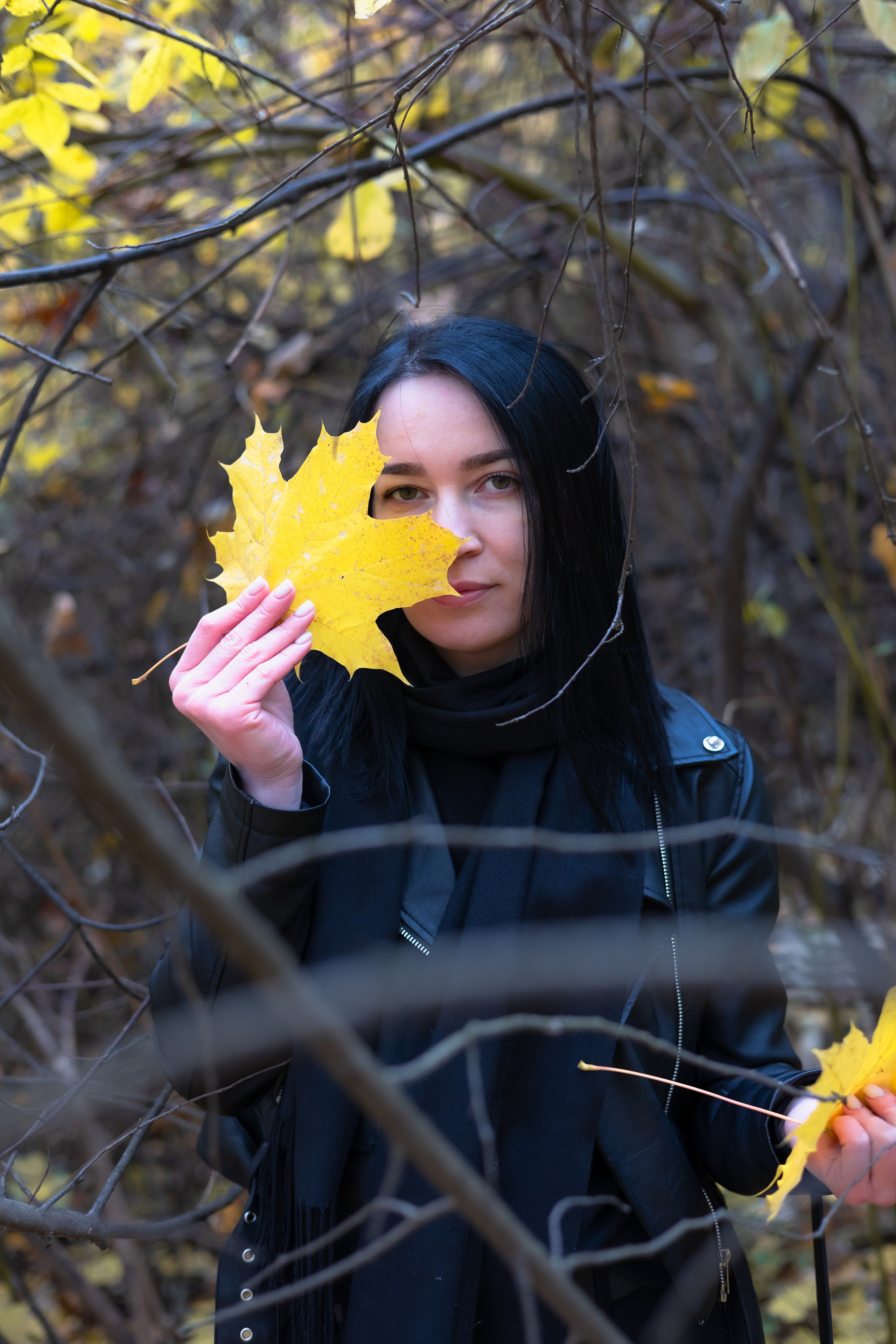 Портрет. Фотограф в Москве Ксения Легенько