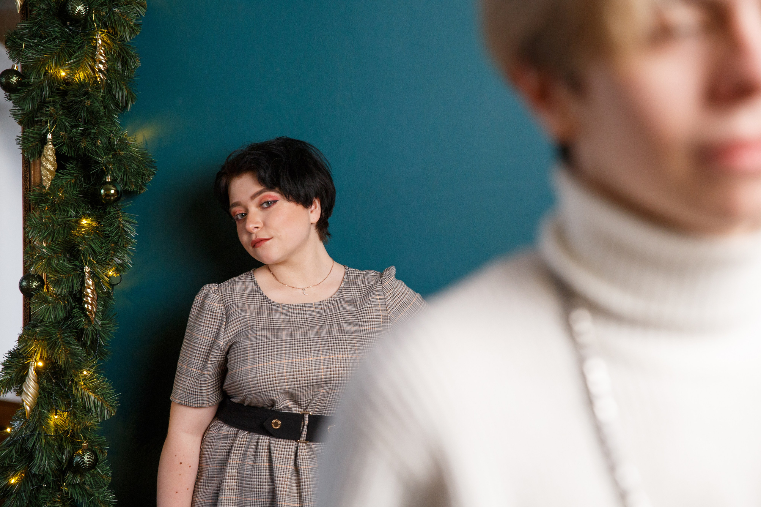 Рекомендации по подготовке к новогодней фотосессии. Женский и контент фотограф Люба Пунанцева. Северодвинск. Архангельск