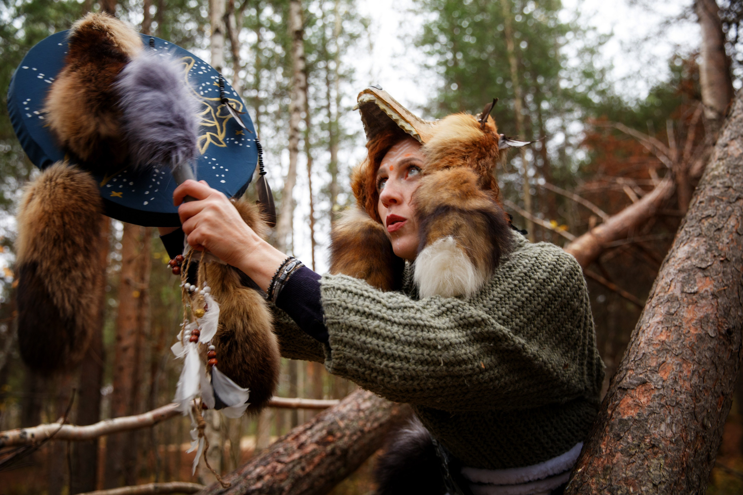 Наталья и Екатерина. Ягры. Женский и контент фотограф Люба Пунанцева. Северодвинск. Архангельск