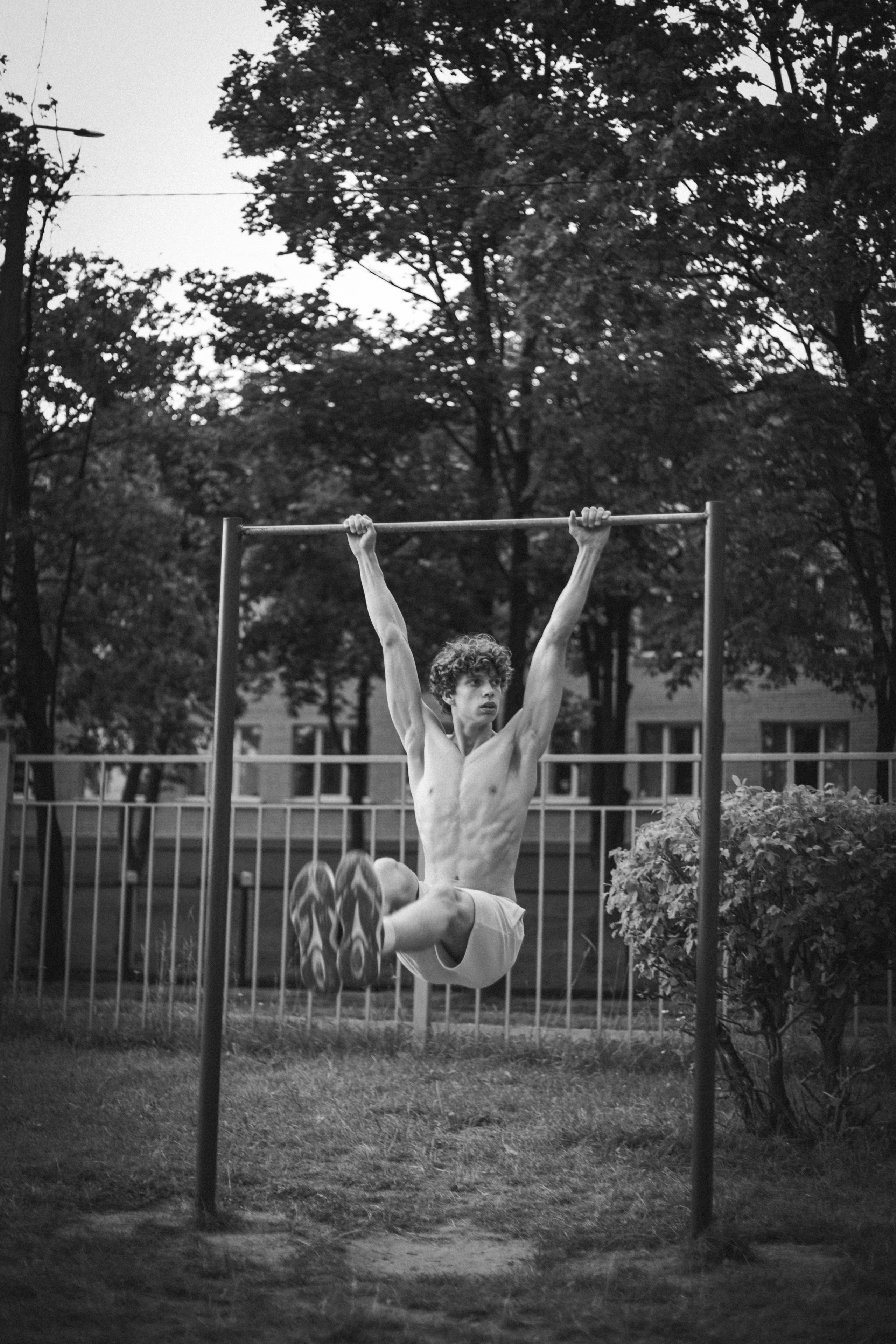 Иван Баскетбол. Портретный фотограф в Минске